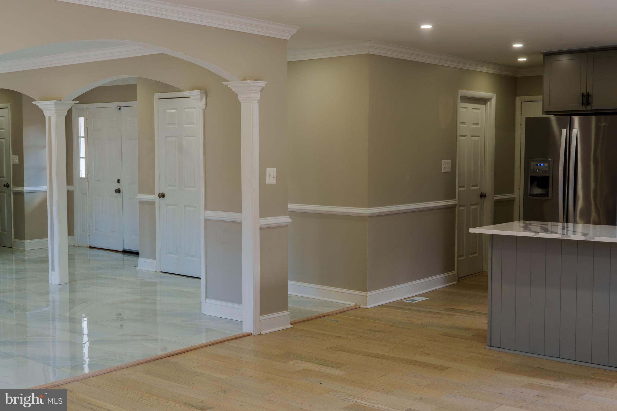 COLESVILLE MANOR - Residential