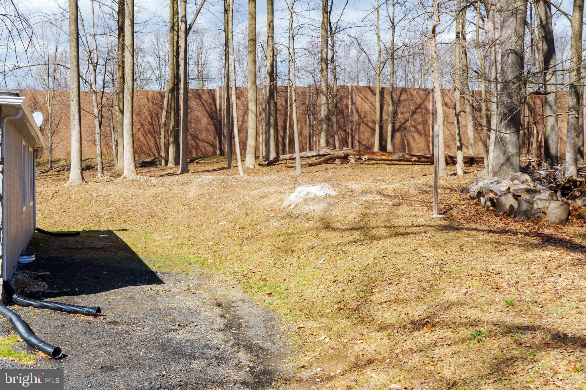 COLESVILLE MANOR - Residential