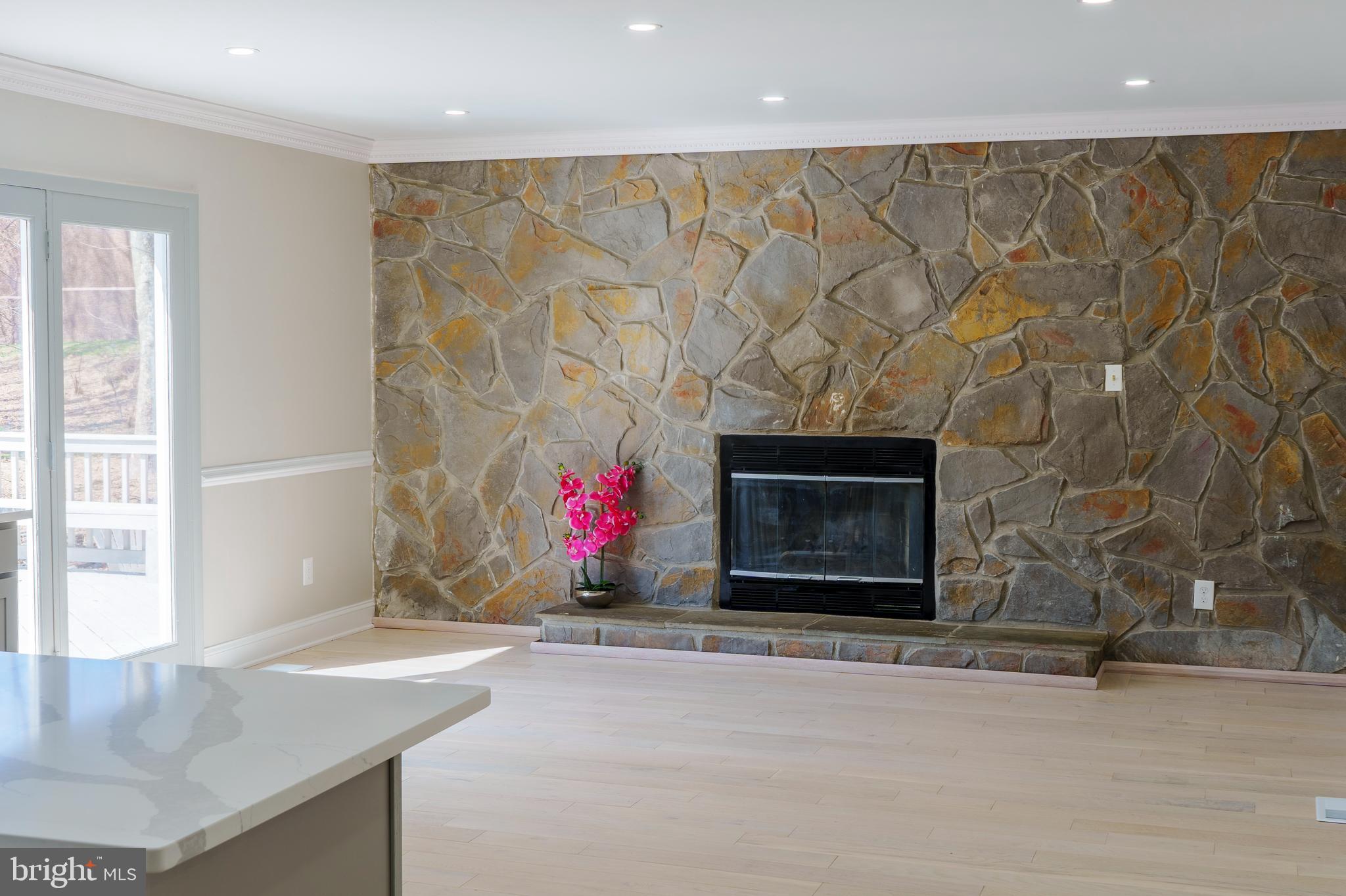 COLESVILLE MANOR - Residential