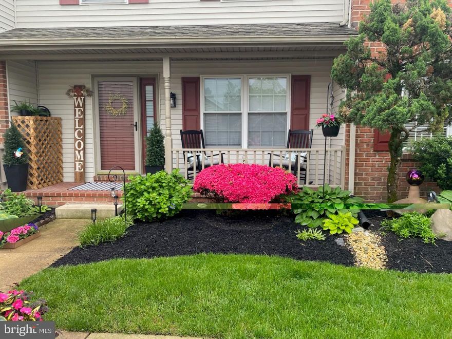 Your summer oasis awaits in Forest Glen! Just in time to enjoy the community pool this summer, this charming townhome in Forest Glen invites you in with beautifully maintained landscaping and a welcoming covered front porch. Inside, the main floor offers a spacious flow with a comfortable living room, dining area, and kitchen, plus a convenient combination laundry and powder room. Step out onto the screened-in deck—likely to become your favorite retreat—where you can unwind while overlooking the peaceful tree line. With ceiling fans throughout, including on the deck and even in the garage, fresh air and comfort are always in season. Upstairs, you'll find three bedrooms and a full bath. Need more space? The walk-out lower level features a generous family room and a flexible bonus room—perfect for a home office, creative space, or extra storage. Stepping outside, a paver patio extends your outdoor living space.
Rest easy with major updates already taken care of: roof replaced in 2020, HVAC system with UV air scrubber installed in 2023, water heater installed in 2017 with a pressure regulator added in 2025, and new kitchen appliances in 2022. Located on a quiet dead-end street, this home offers the best of low-maintenance living. The HOA covers the community pool, playground, lawn care, and snow removal—so you can spend more time enjoying your surroundings and less time worrying about upkeep.