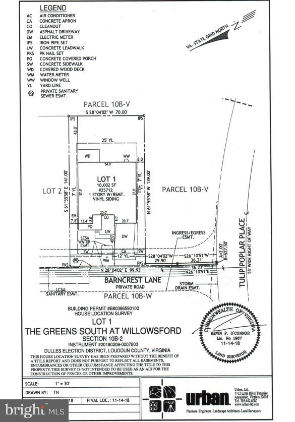 GREENS SOUTH AT WILLOWSF - Residential