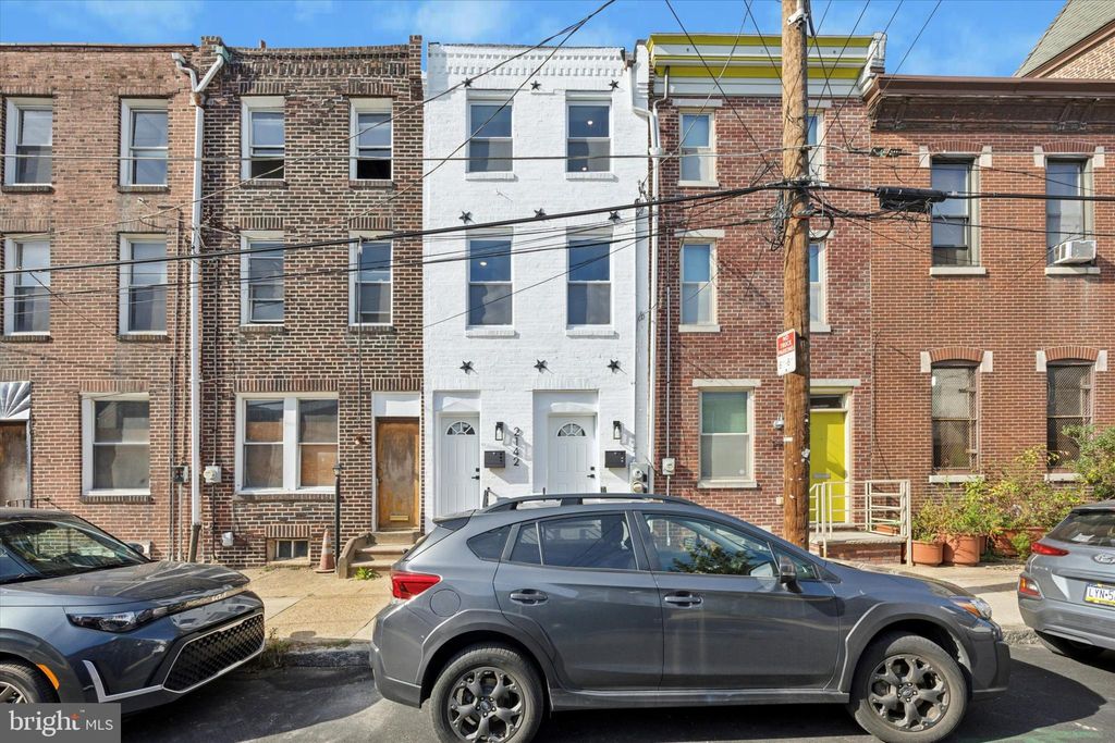 Photo of 2142 E Letterly Street #UNIT B, PHILADELPHIA, PA 19125 (MLS # PAPH2545188)