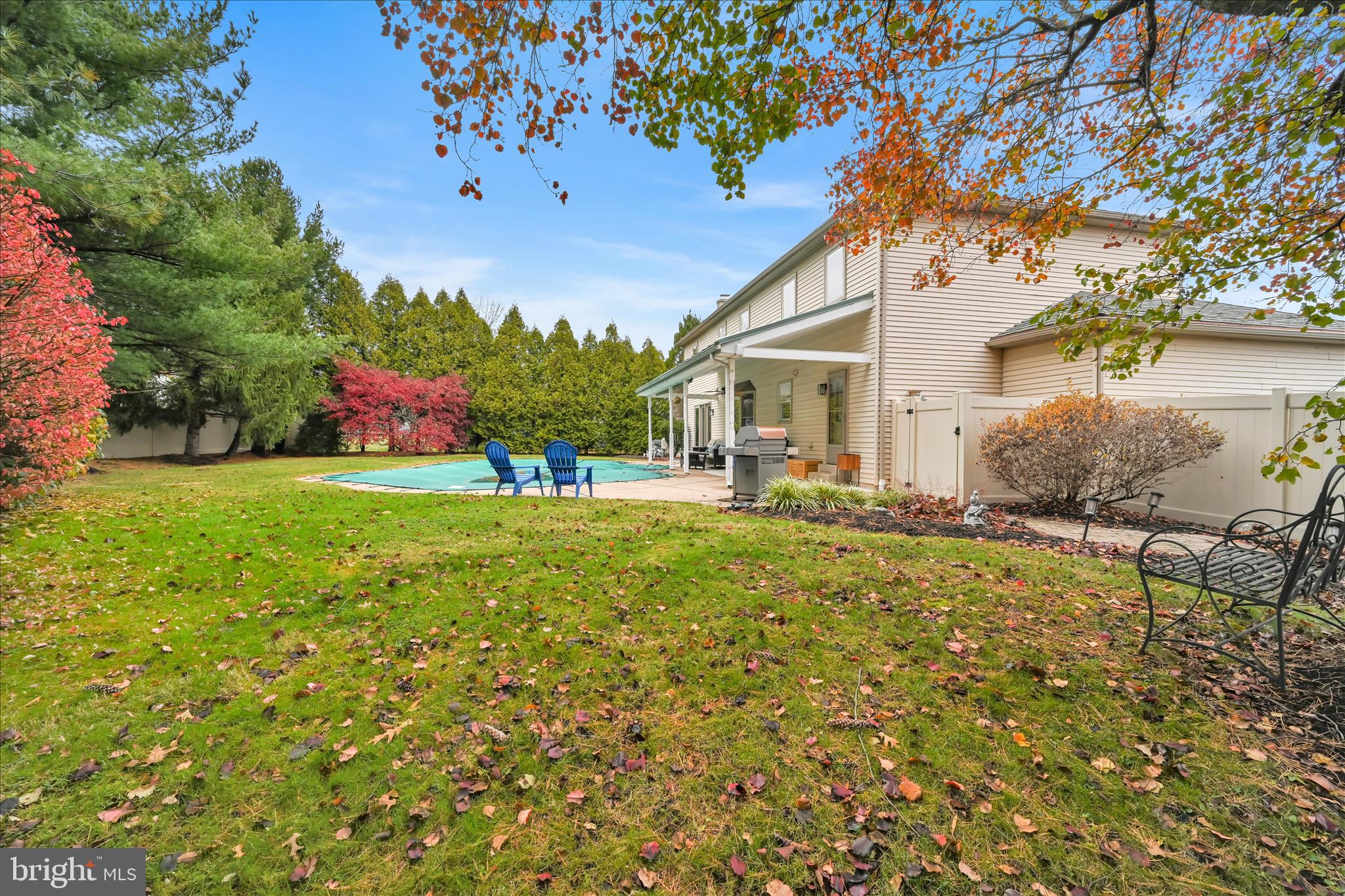 GWYNEDD SHIRES - Residential Lease