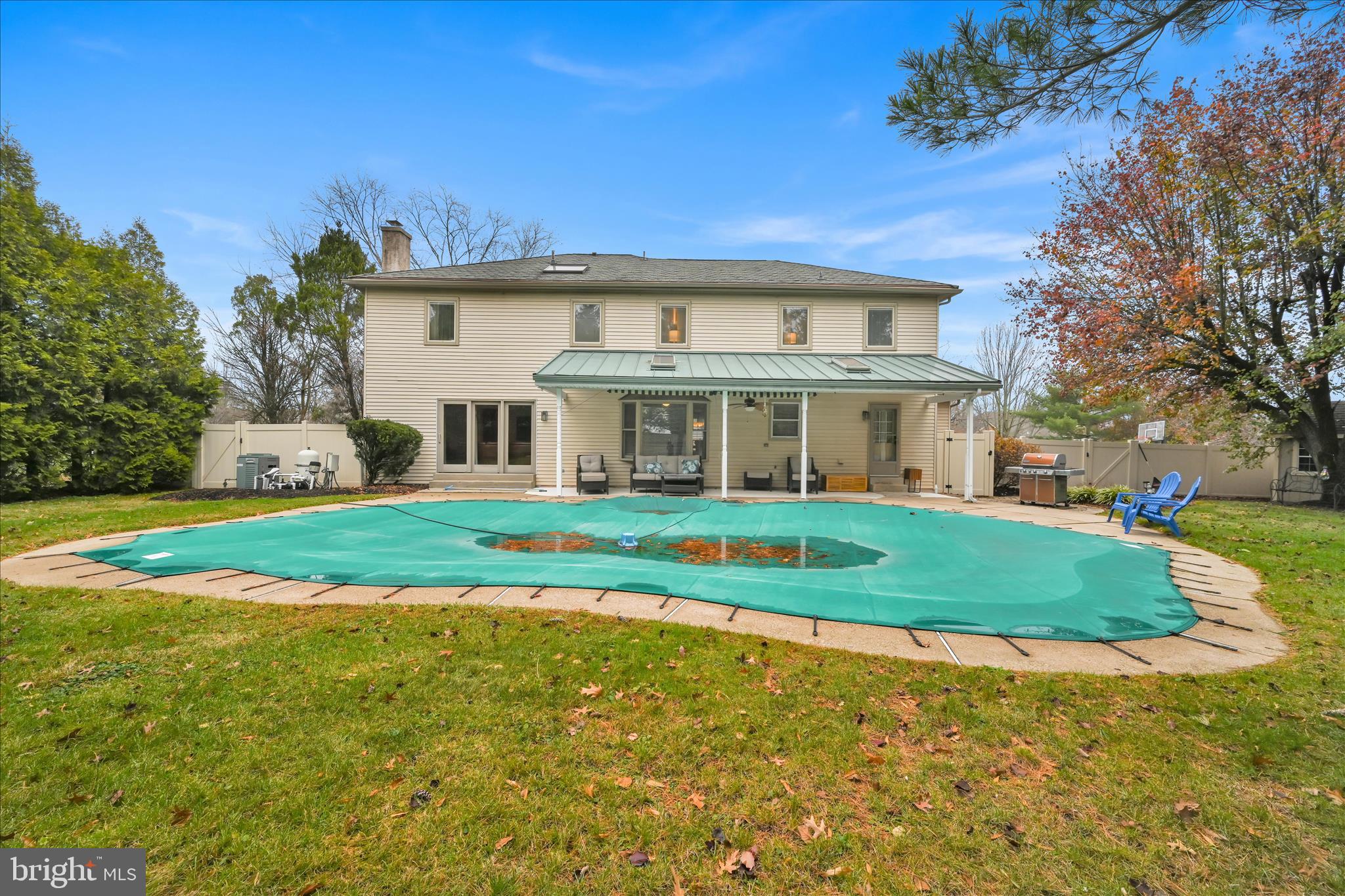 GWYNEDD SHIRES - Residential Lease