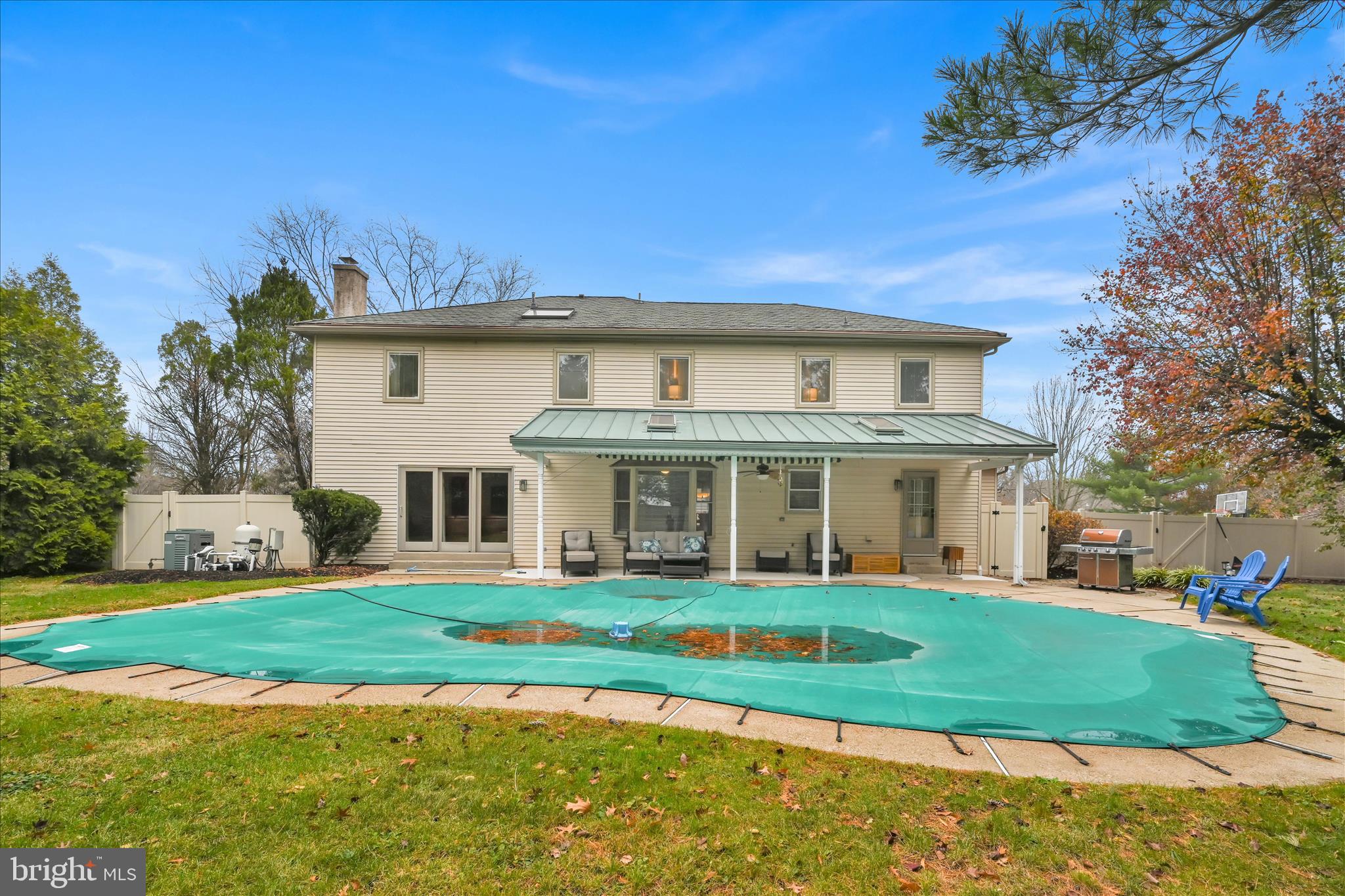 GWYNEDD SHIRES - Residential Lease