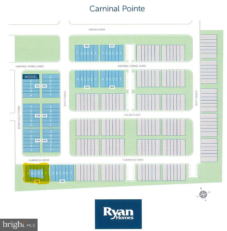 CARDINAL POINTE - Residential