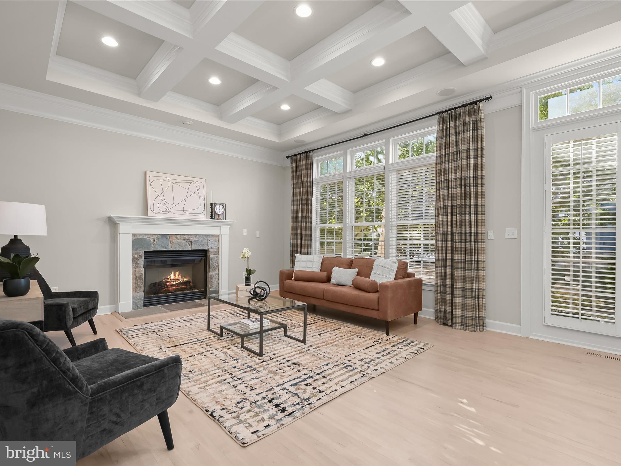 MAPLE LAWN - Residential