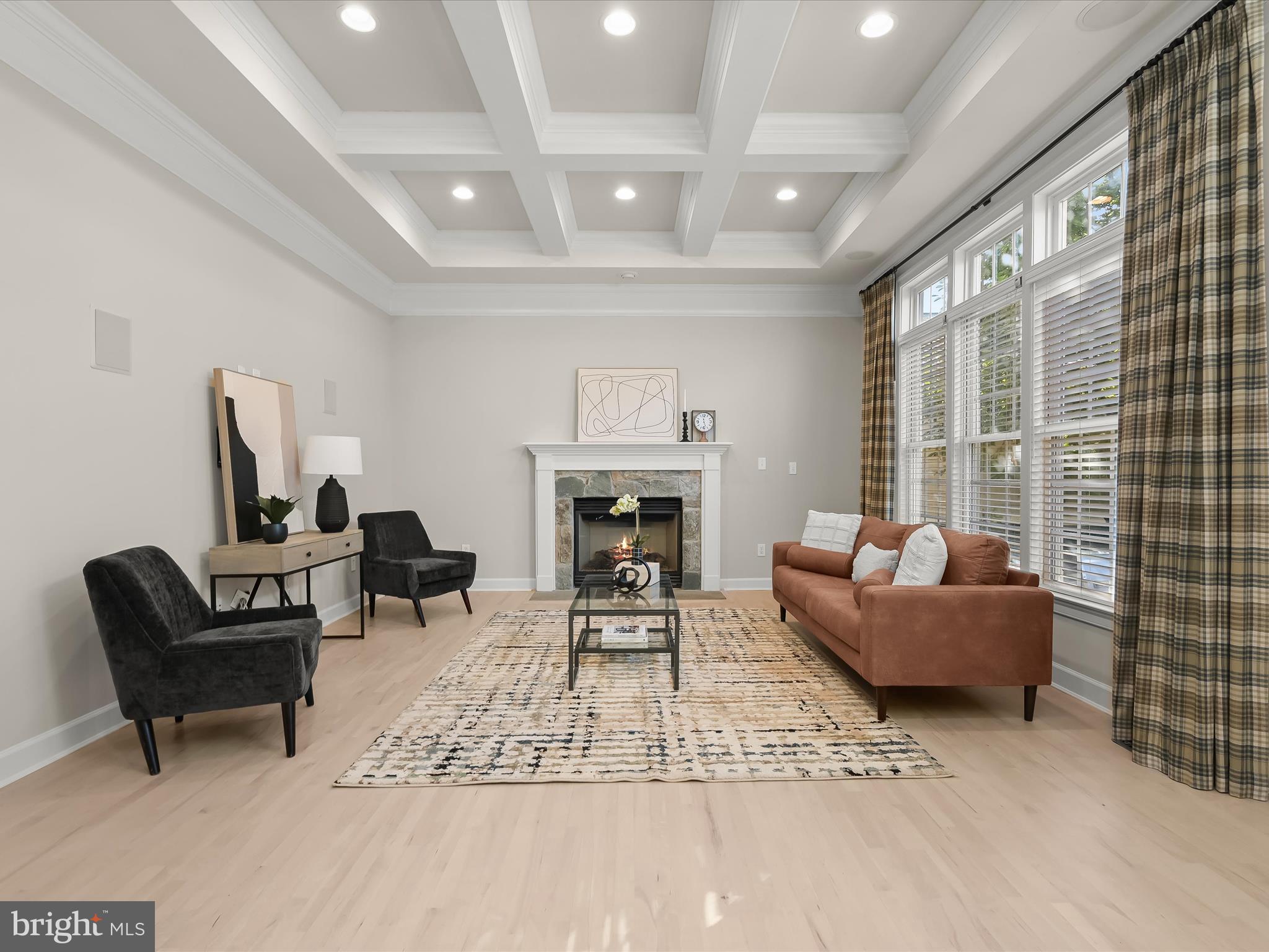 MAPLE LAWN - Residential