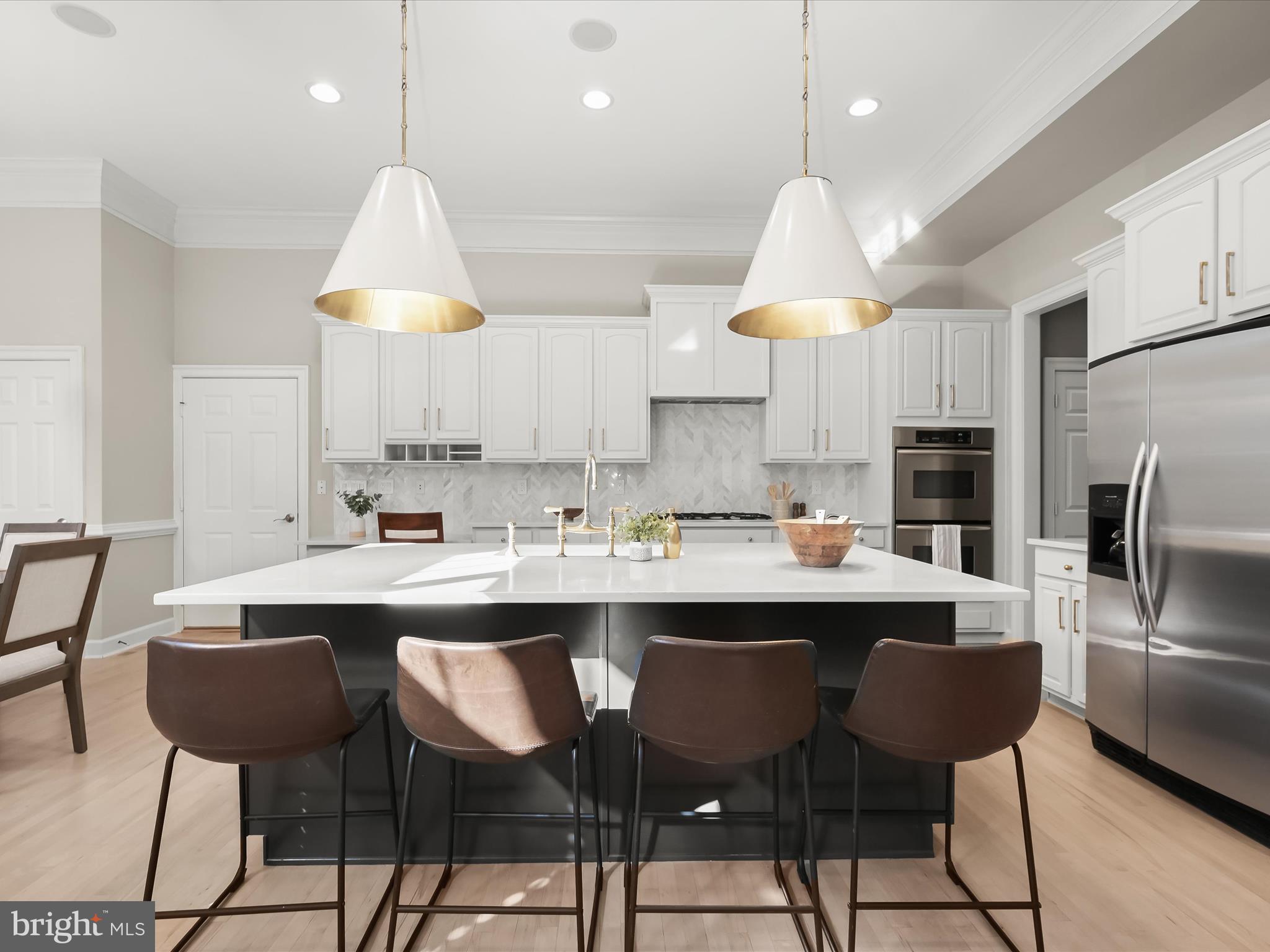 MAPLE LAWN - Residential