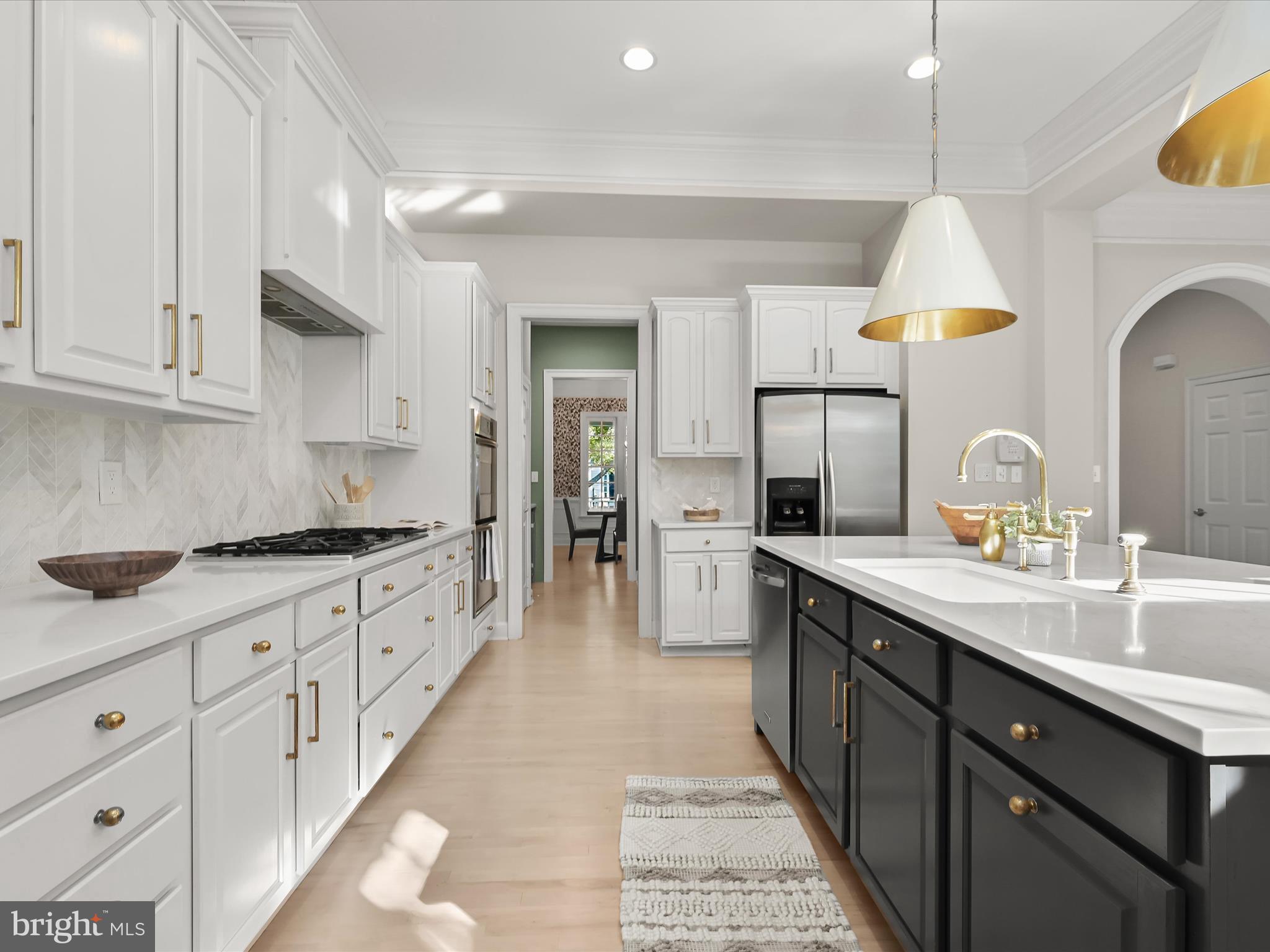 MAPLE LAWN - Residential