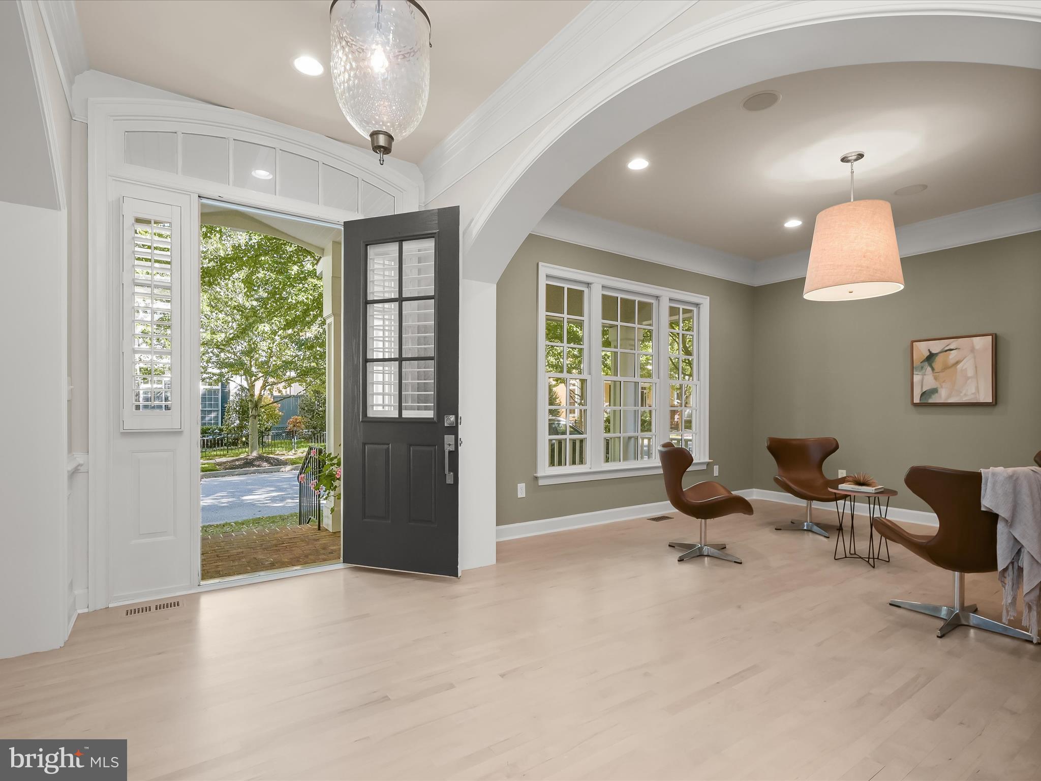 MAPLE LAWN - Residential