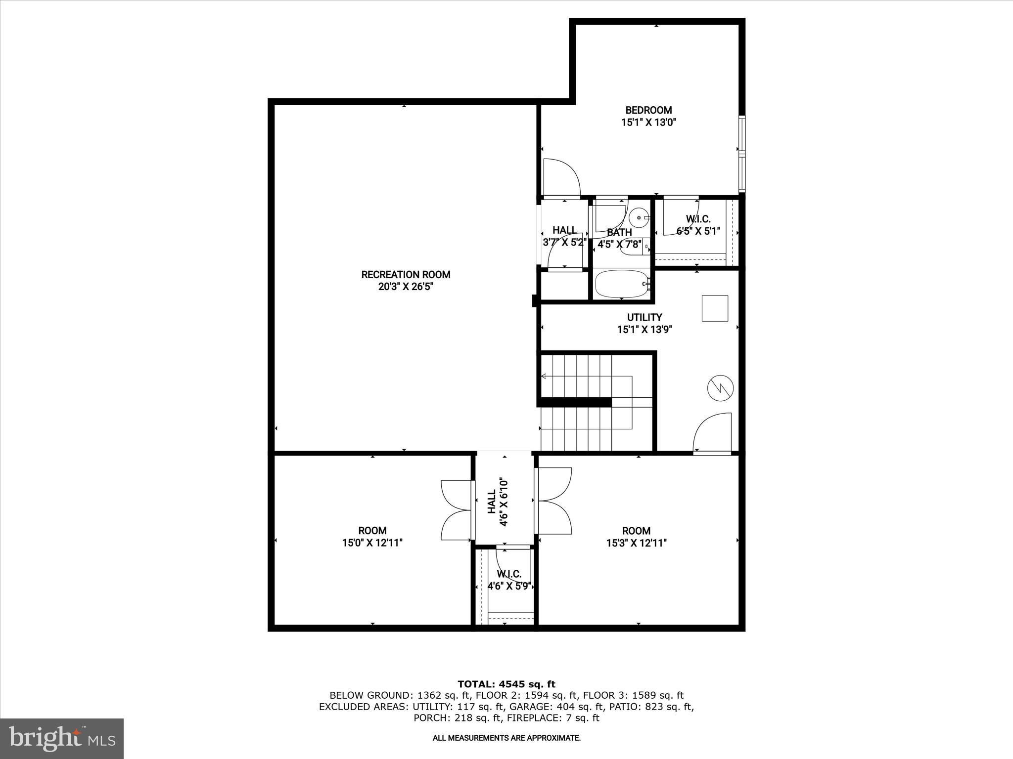 MAPLE LAWN - Residential