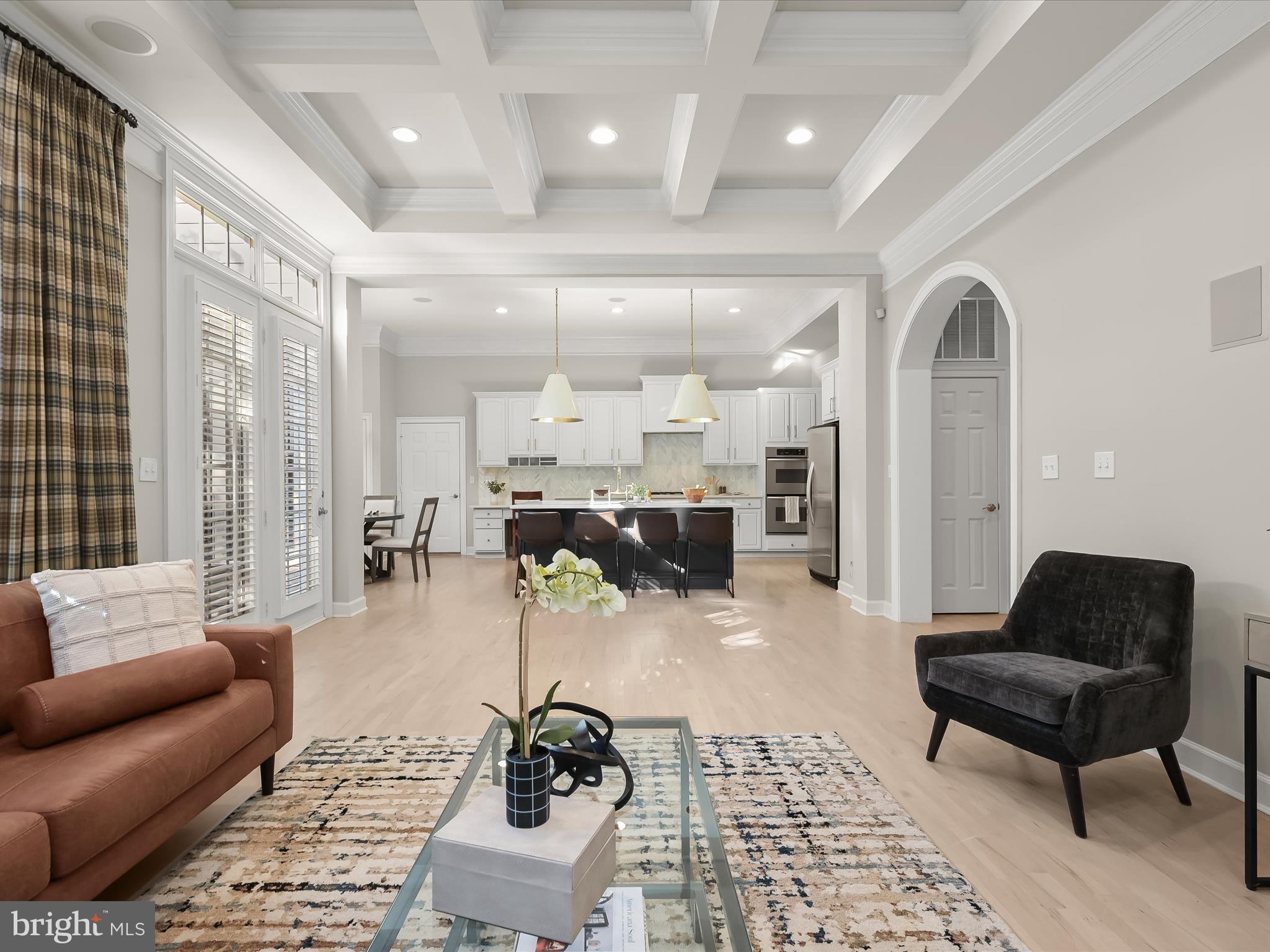 MAPLE LAWN - Residential