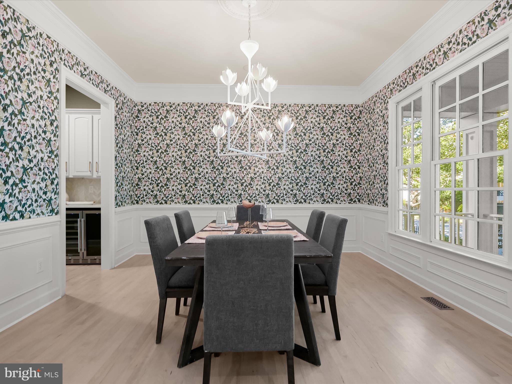 MAPLE LAWN - Residential