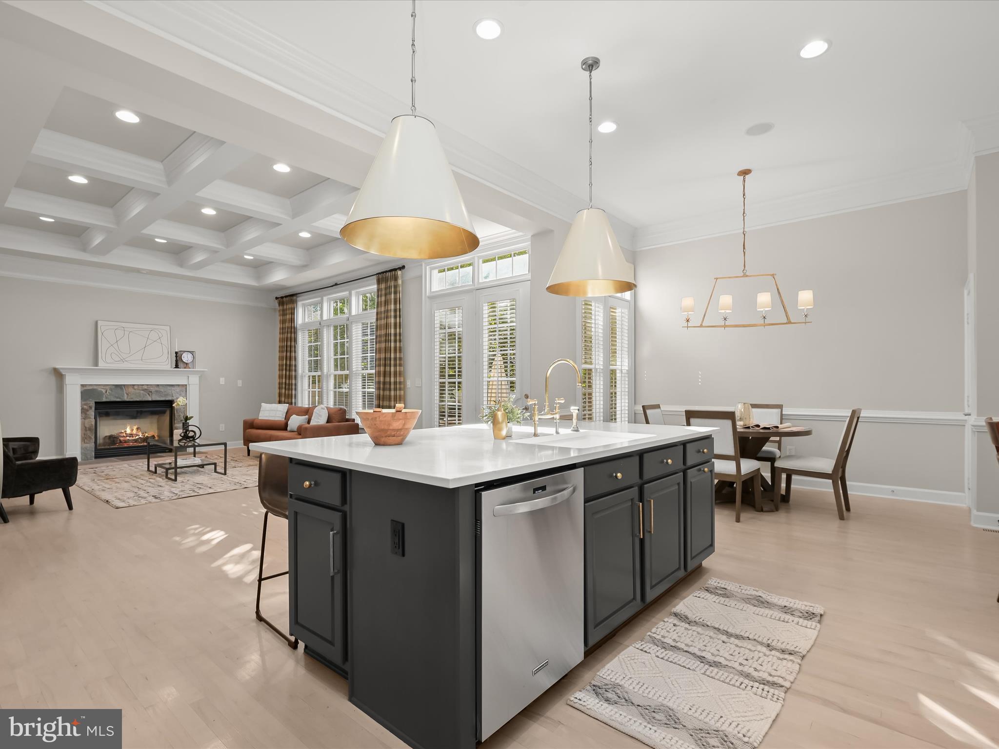 MAPLE LAWN - Residential