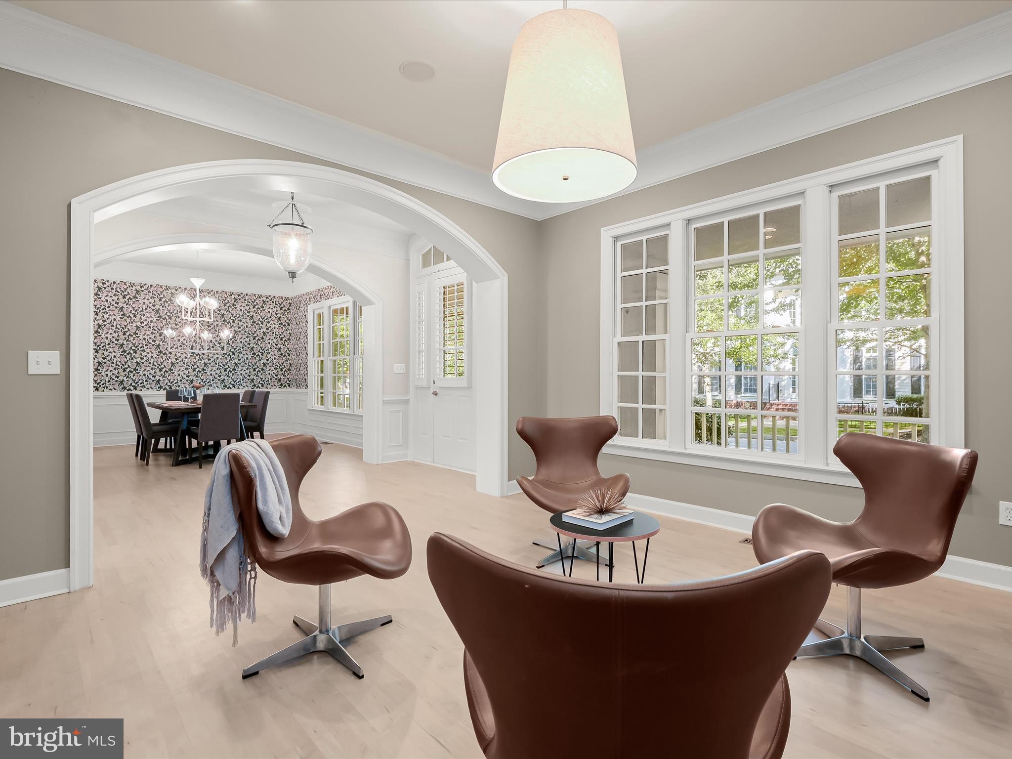 MAPLE LAWN - Residential