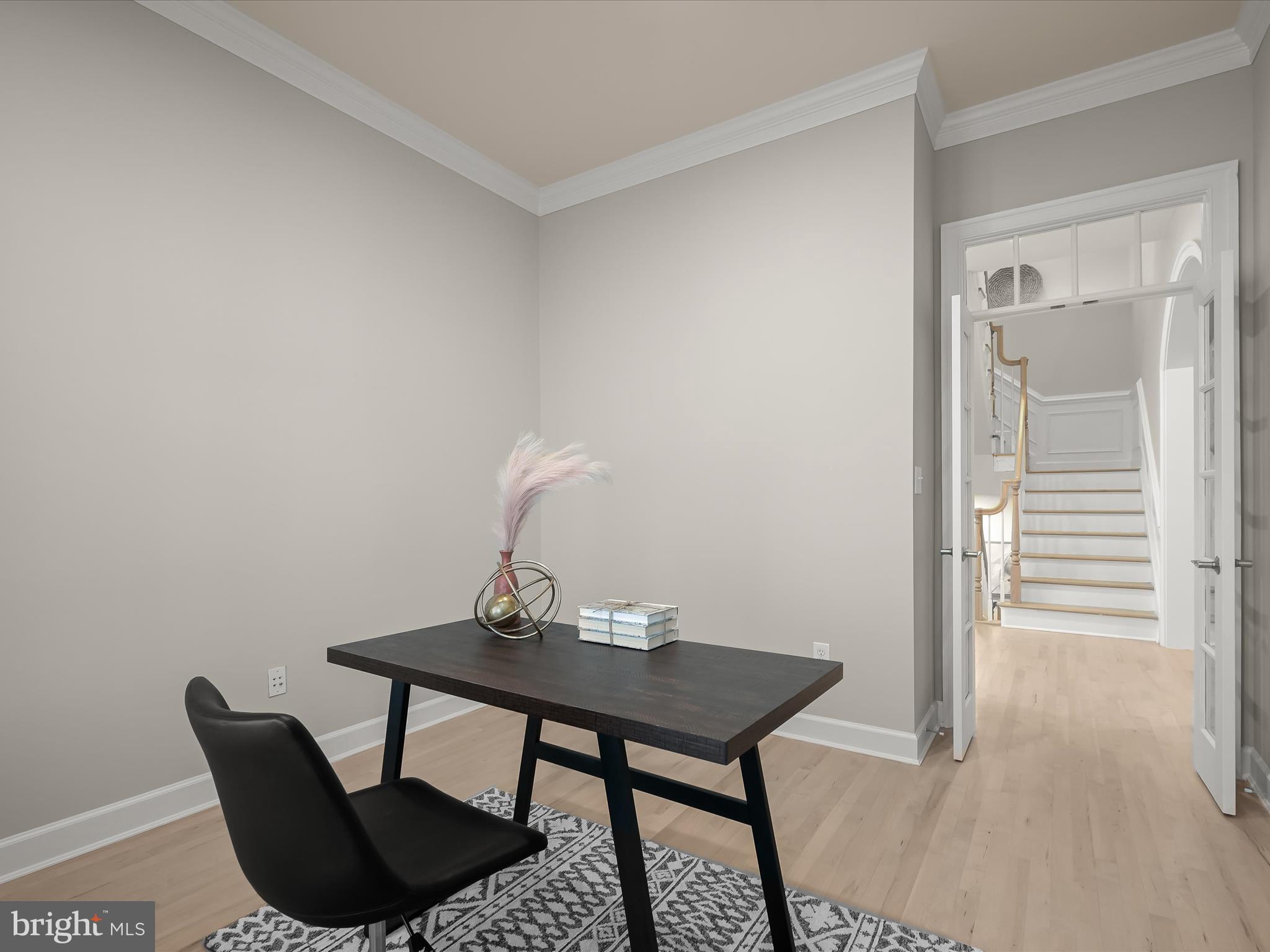 MAPLE LAWN - Residential