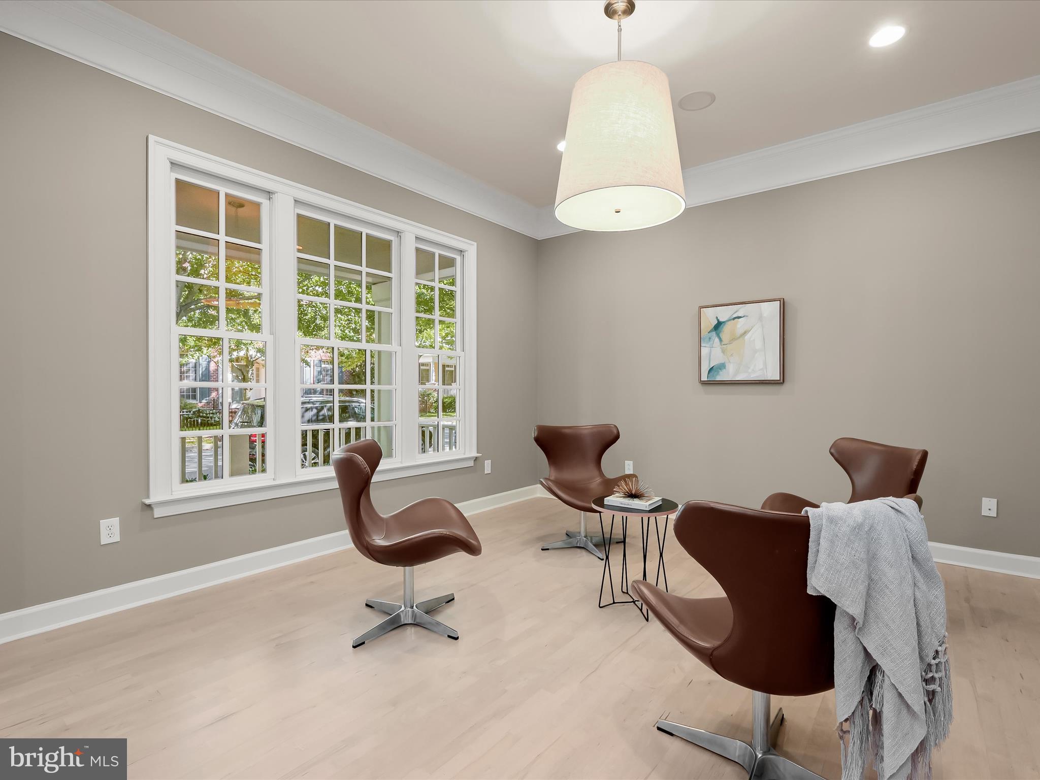 MAPLE LAWN - Residential