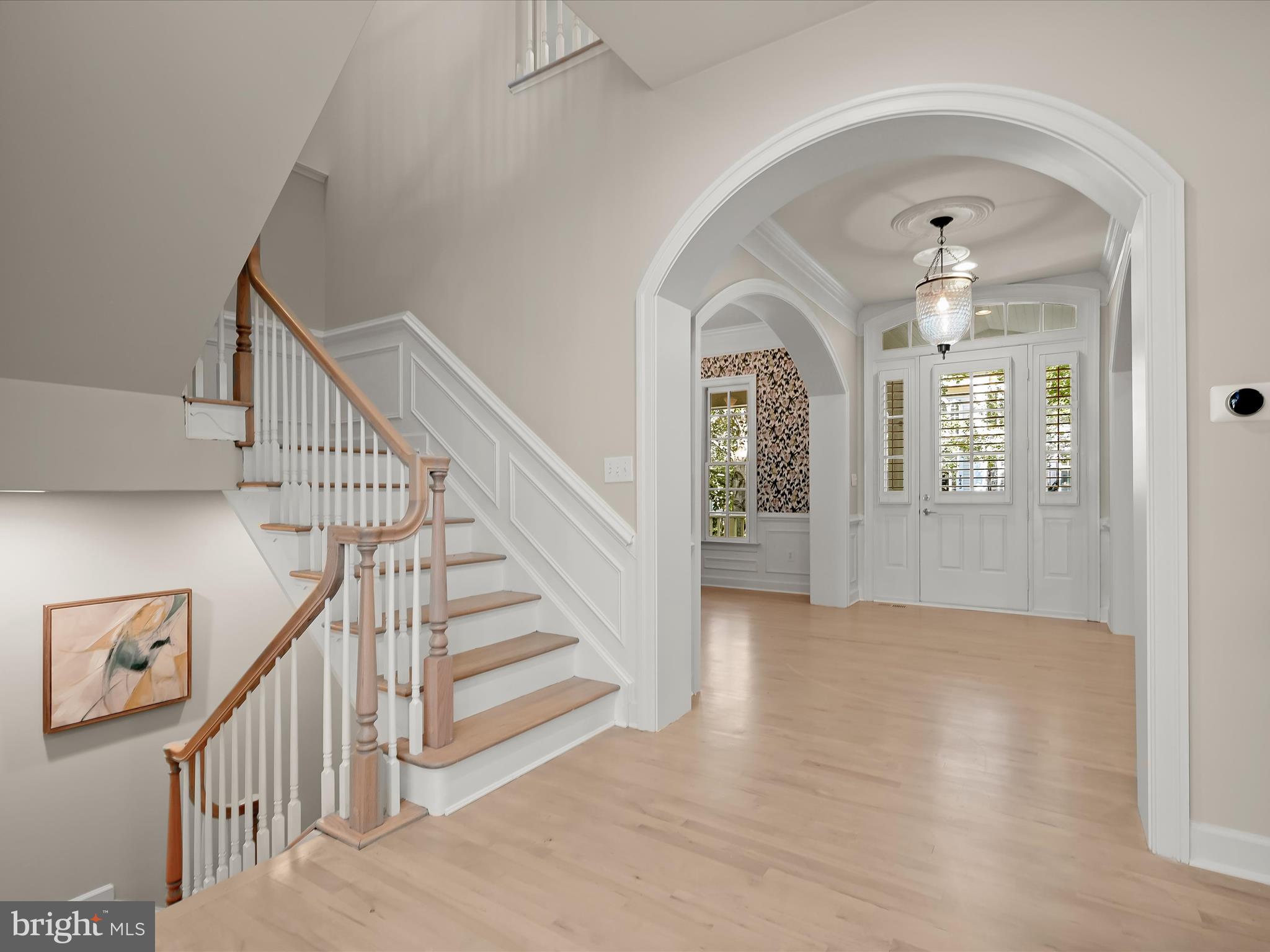 MAPLE LAWN - Residential