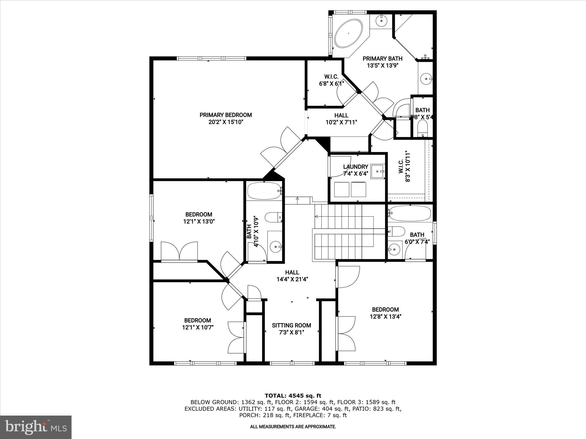 MAPLE LAWN - Residential