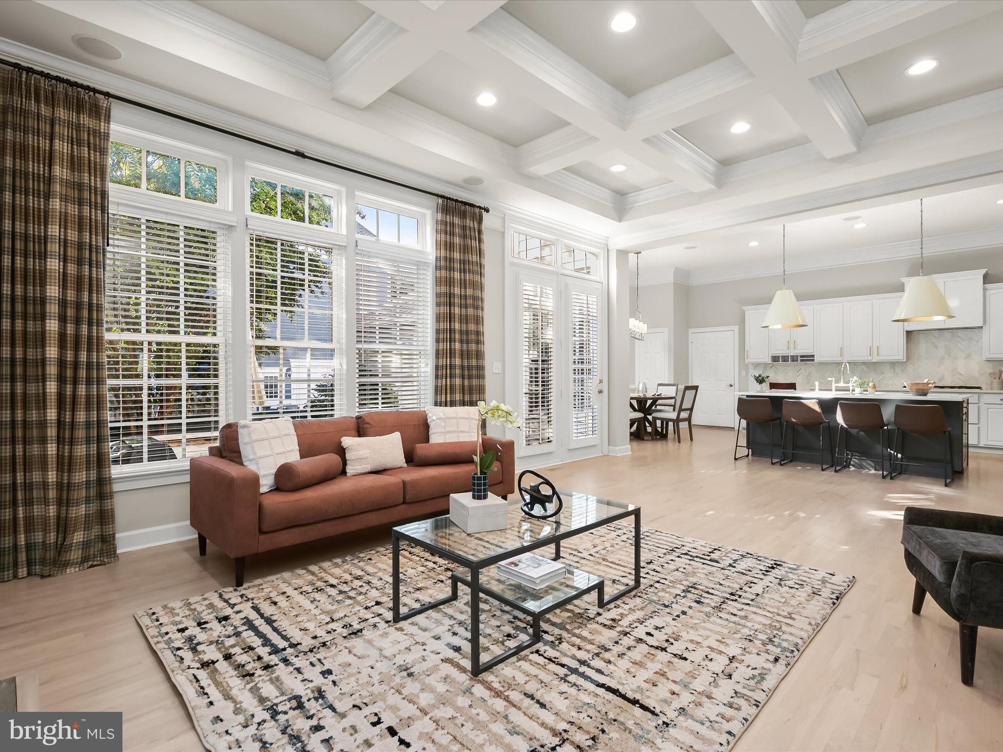 MAPLE LAWN - Residential