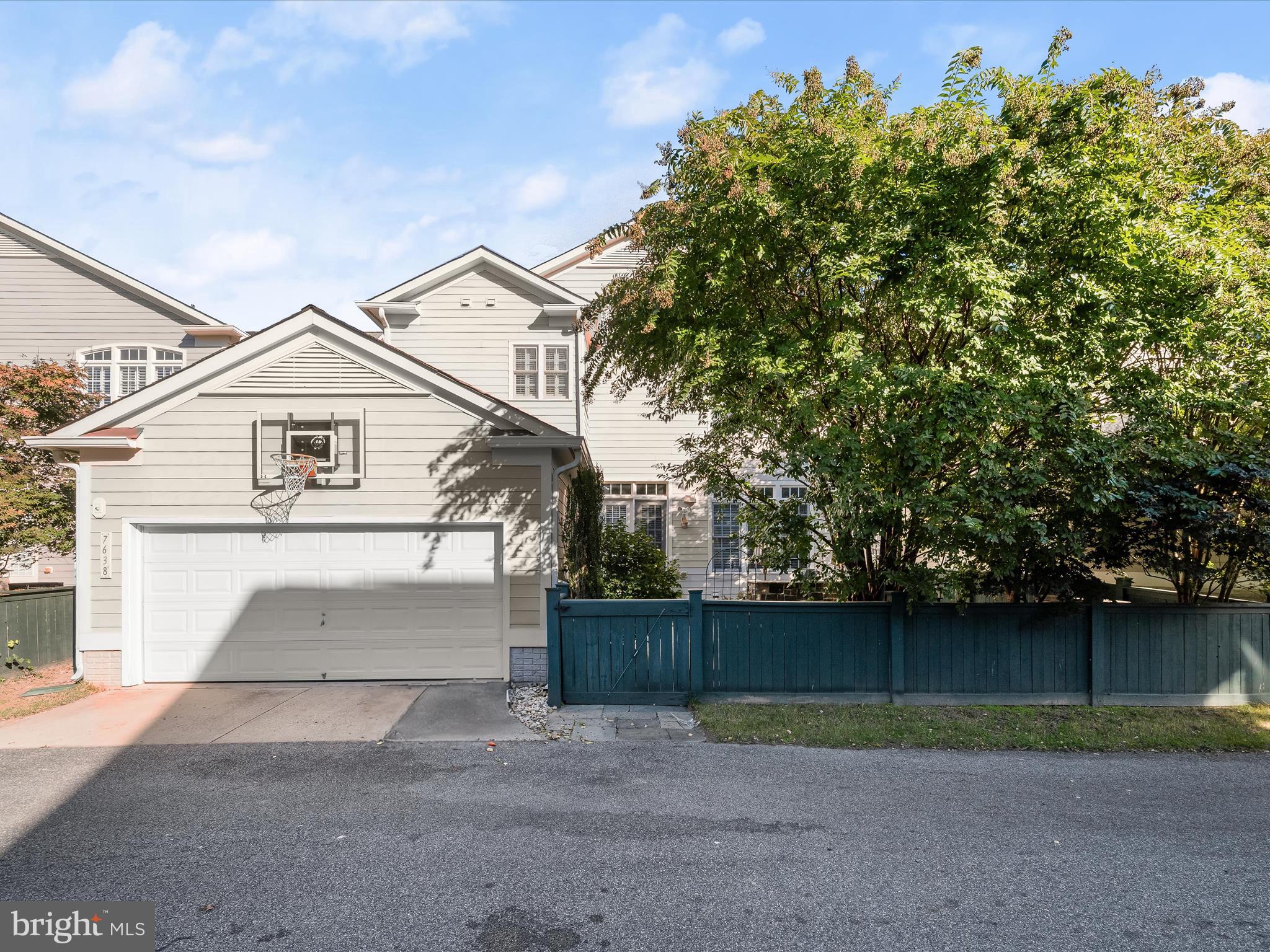 MAPLE LAWN - Residential