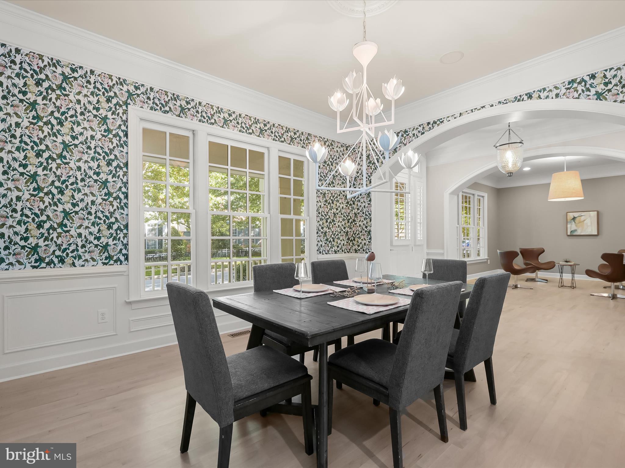 MAPLE LAWN - Residential