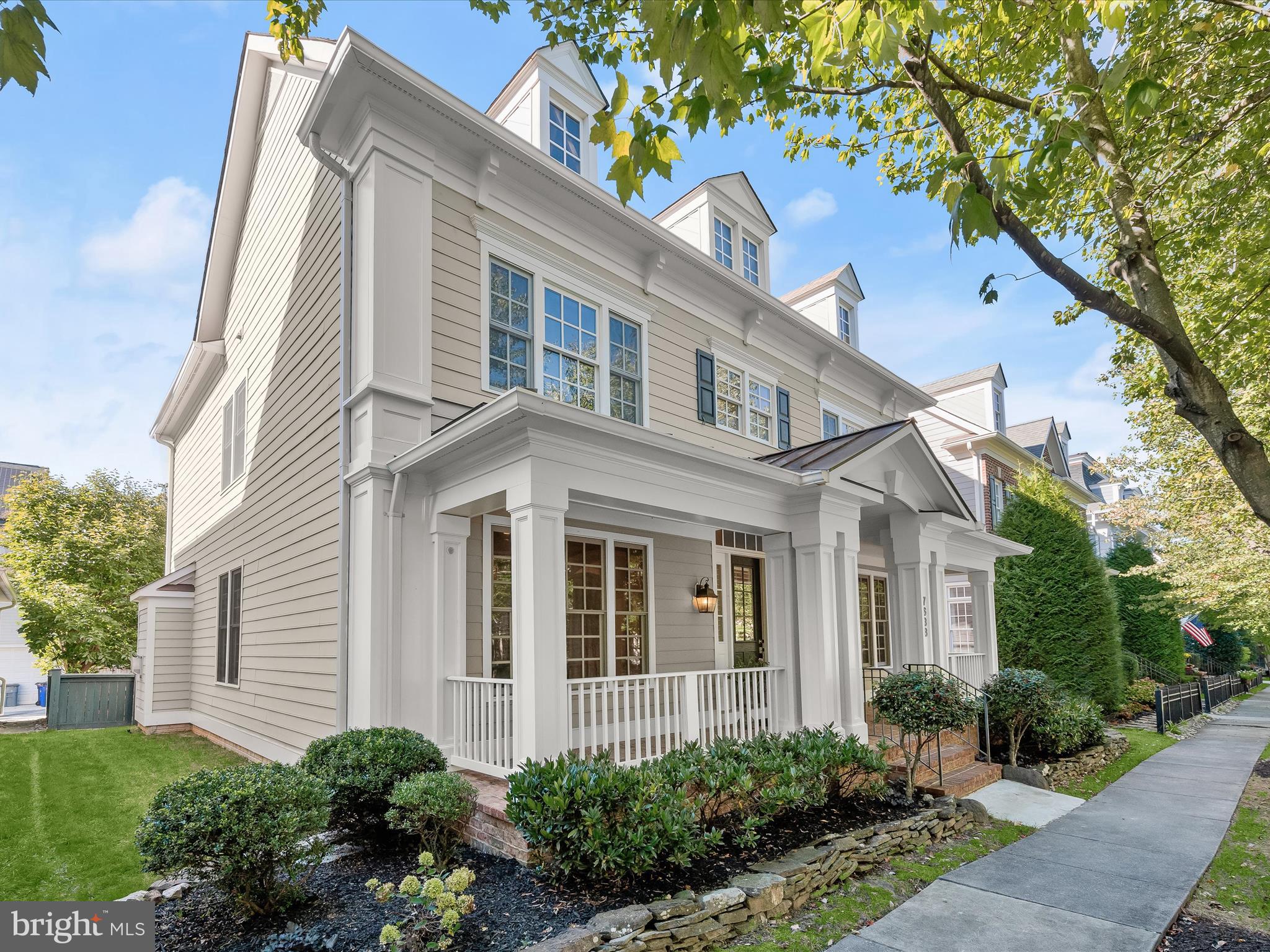 MAPLE LAWN - Residential