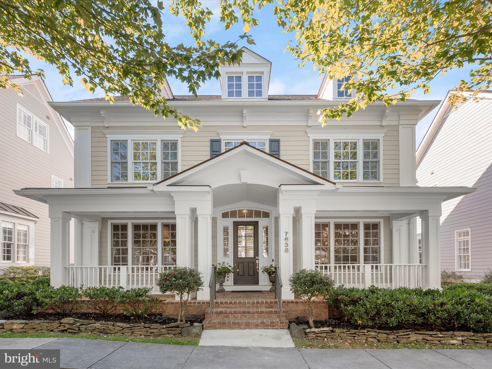 MAPLE LAWN - Residential