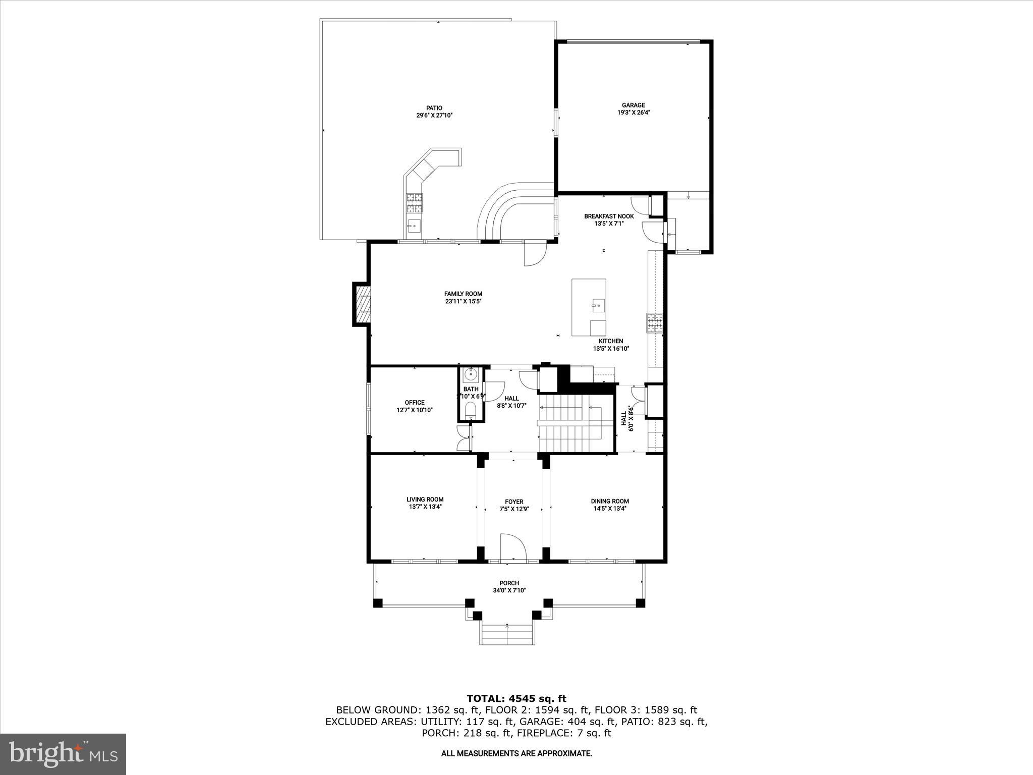MAPLE LAWN - Residential