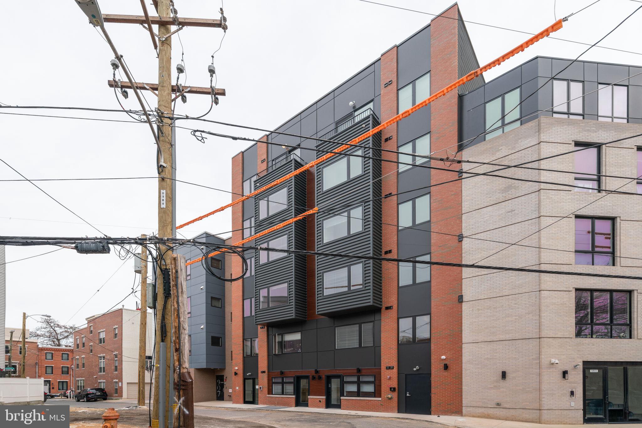 PHILADELPHIA - Residential Lease