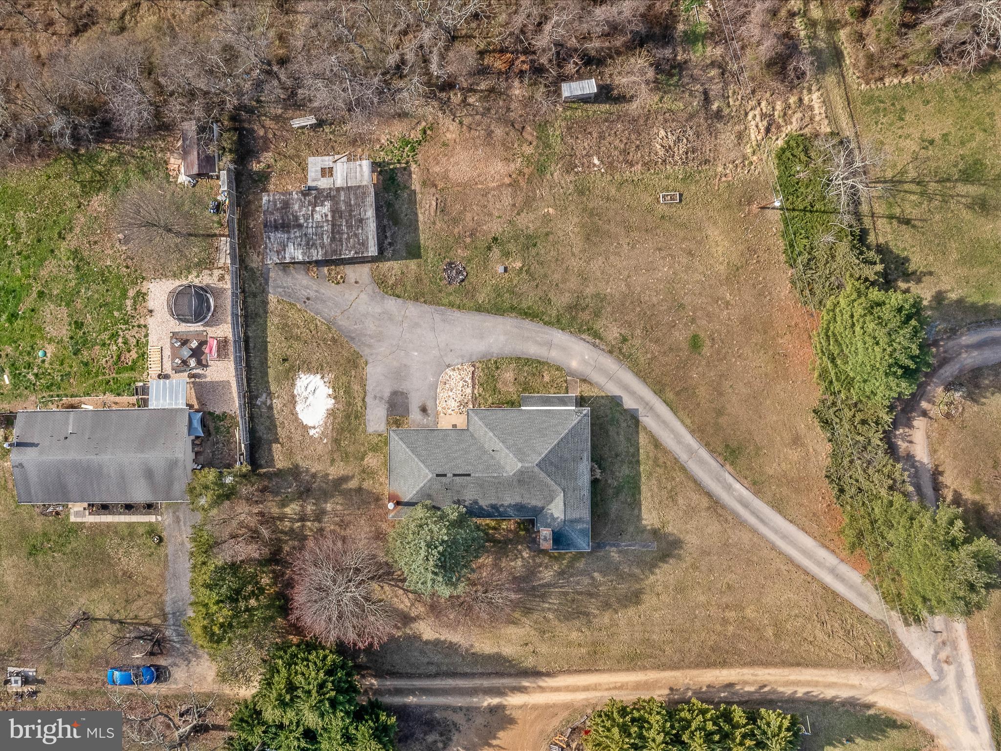 BERKELEY SPRINGS - Residential