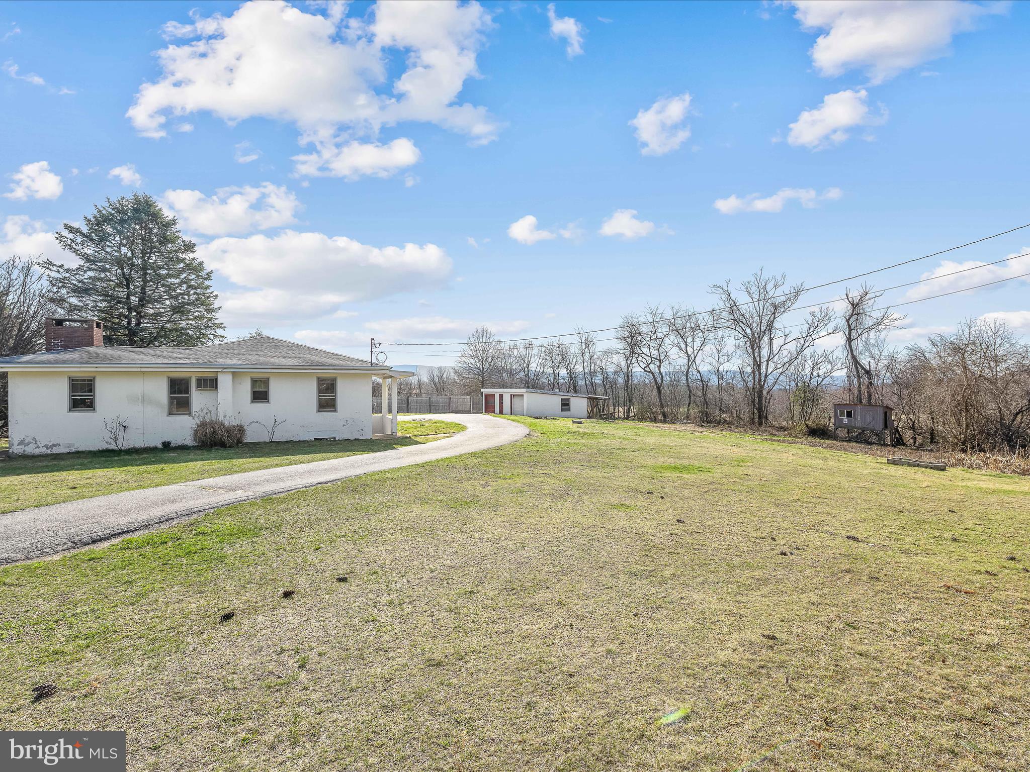 BERKELEY SPRINGS - Residential
