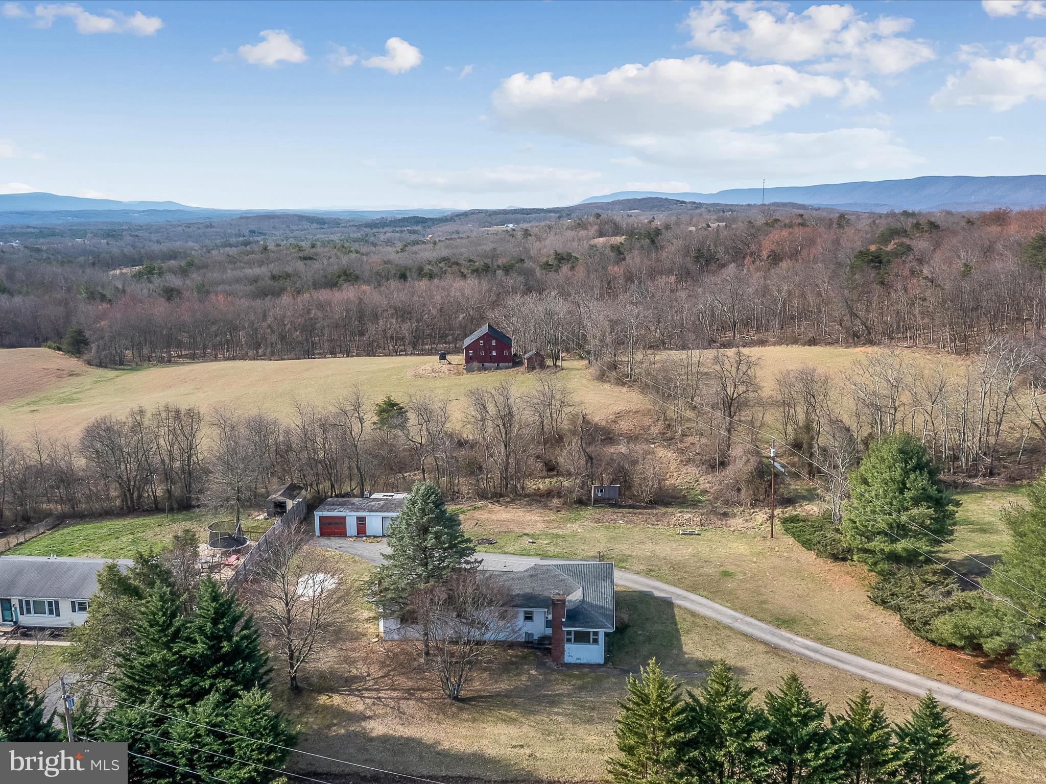 BERKELEY SPRINGS - Residential