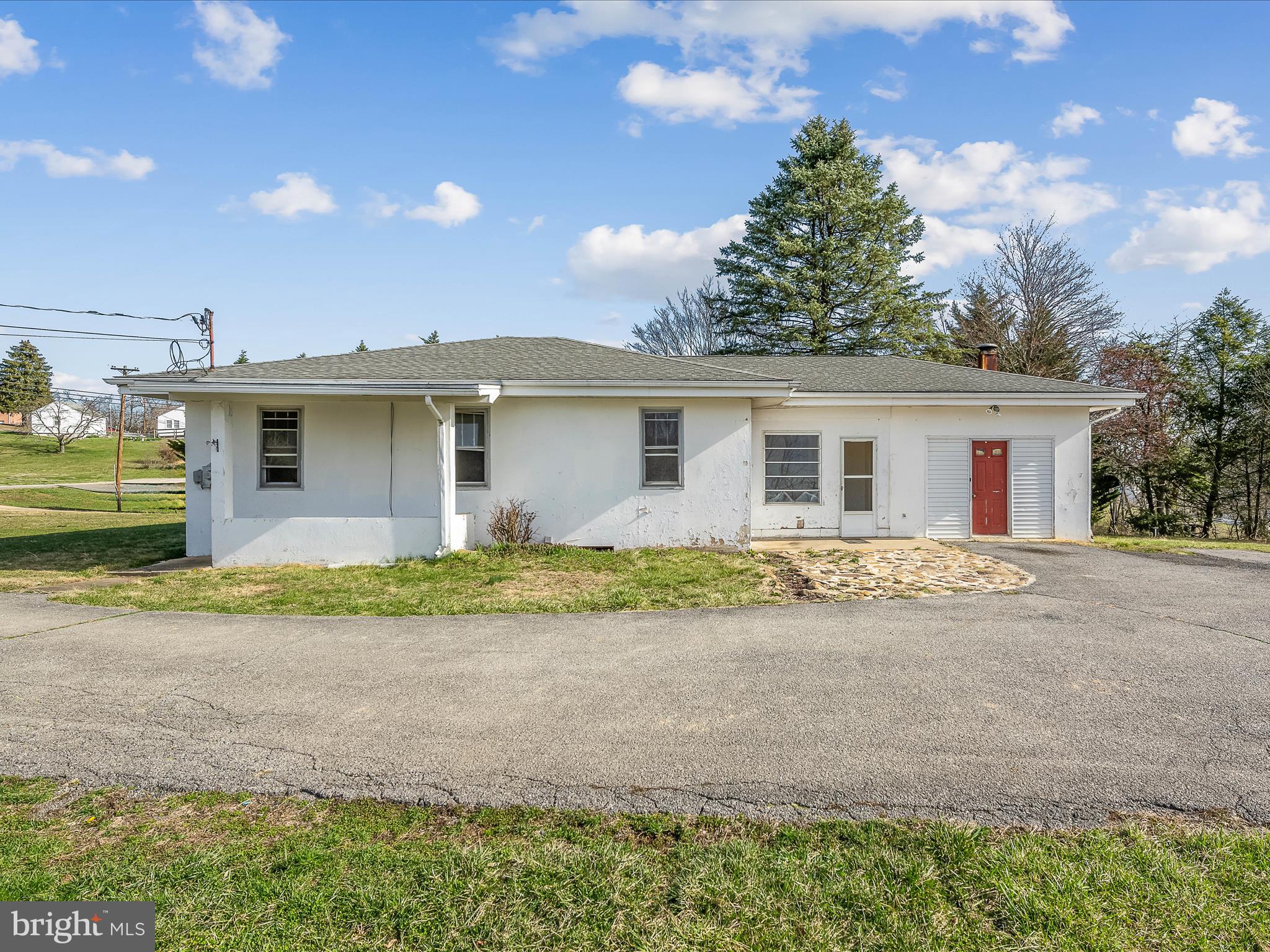 BERKELEY SPRINGS - Residential