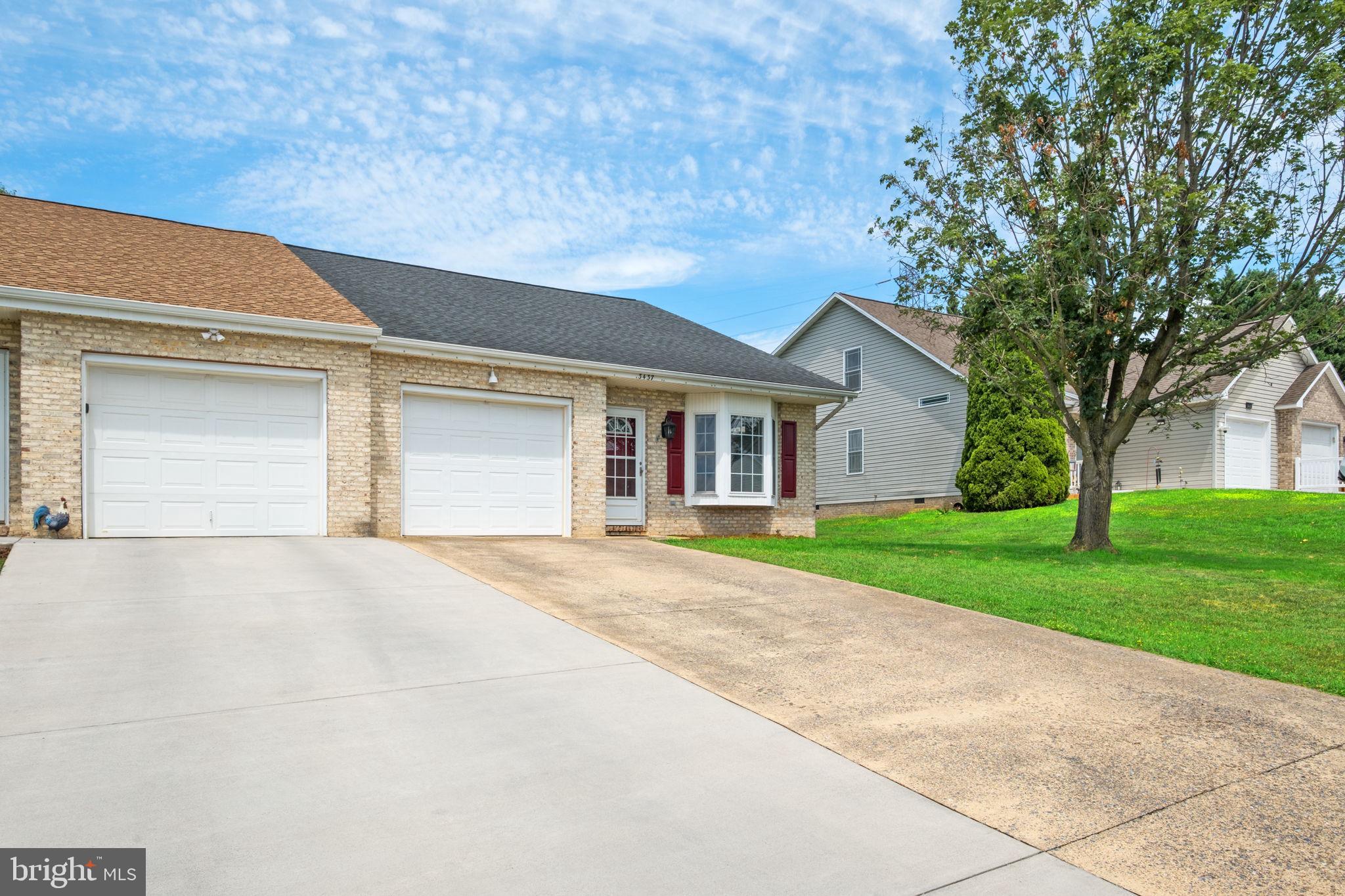 3437 DAWN DRIVE