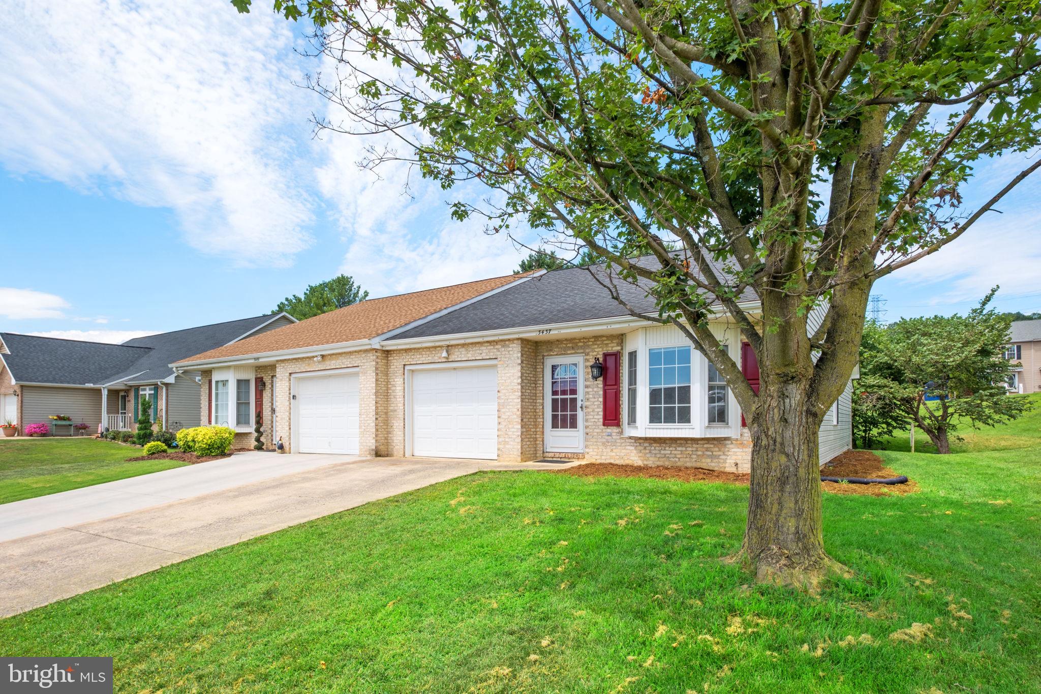 3437 DAWN DRIVE
