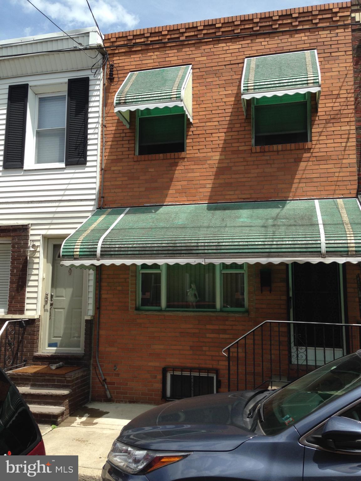 PHILADELPHIA (SOUTH) - Residential