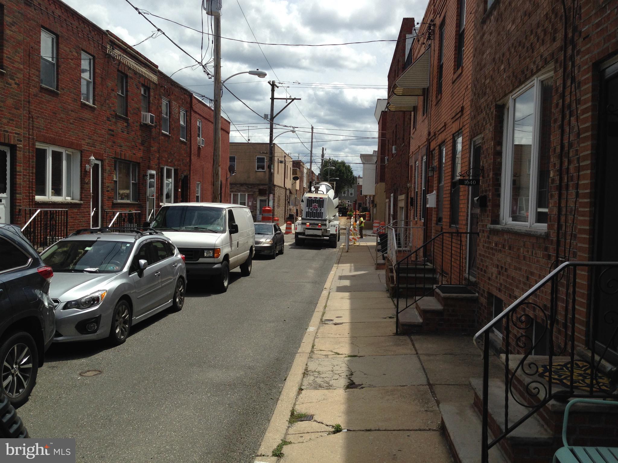 PHILADELPHIA (SOUTH) - Residential
