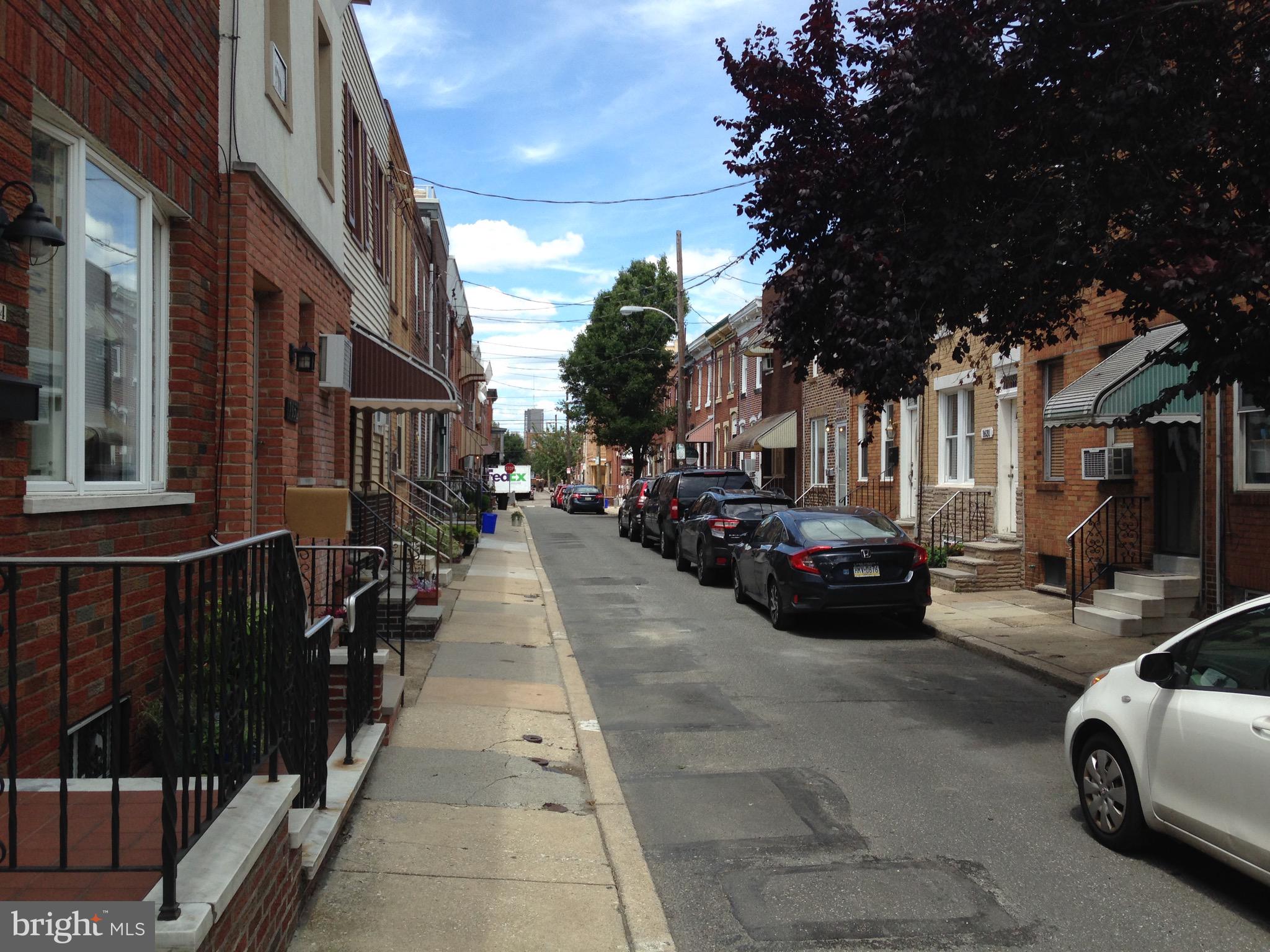 PHILADELPHIA (SOUTH) - Residential