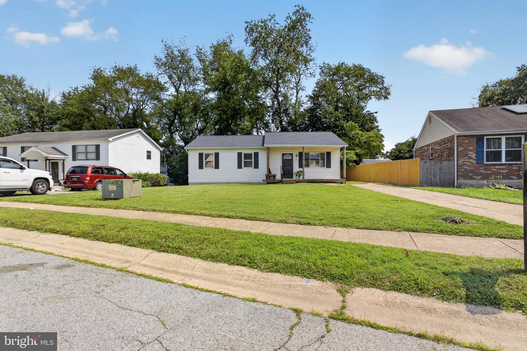 5 DORSEY LANE