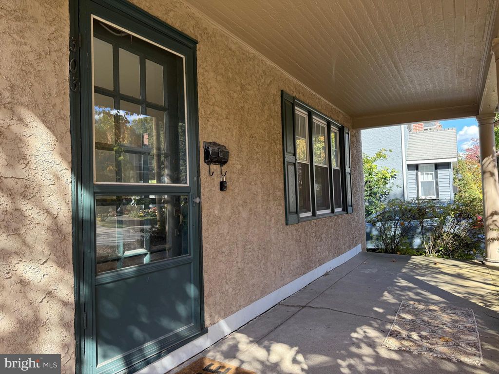 Photo of 303 Rodman Avenue, JENKINTOWN, PA 19046 (MLS # PAMC2159396)