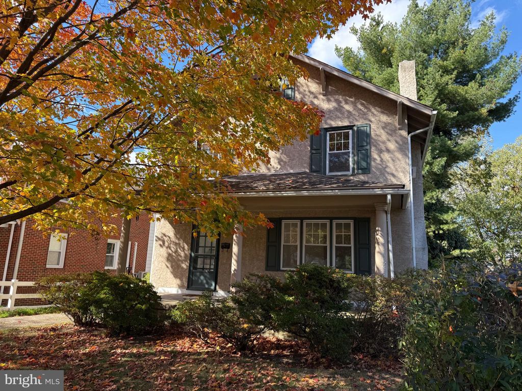 Photo of 303 Rodman Avenue, JENKINTOWN, PA 19046 (MLS # PAMC2159396)