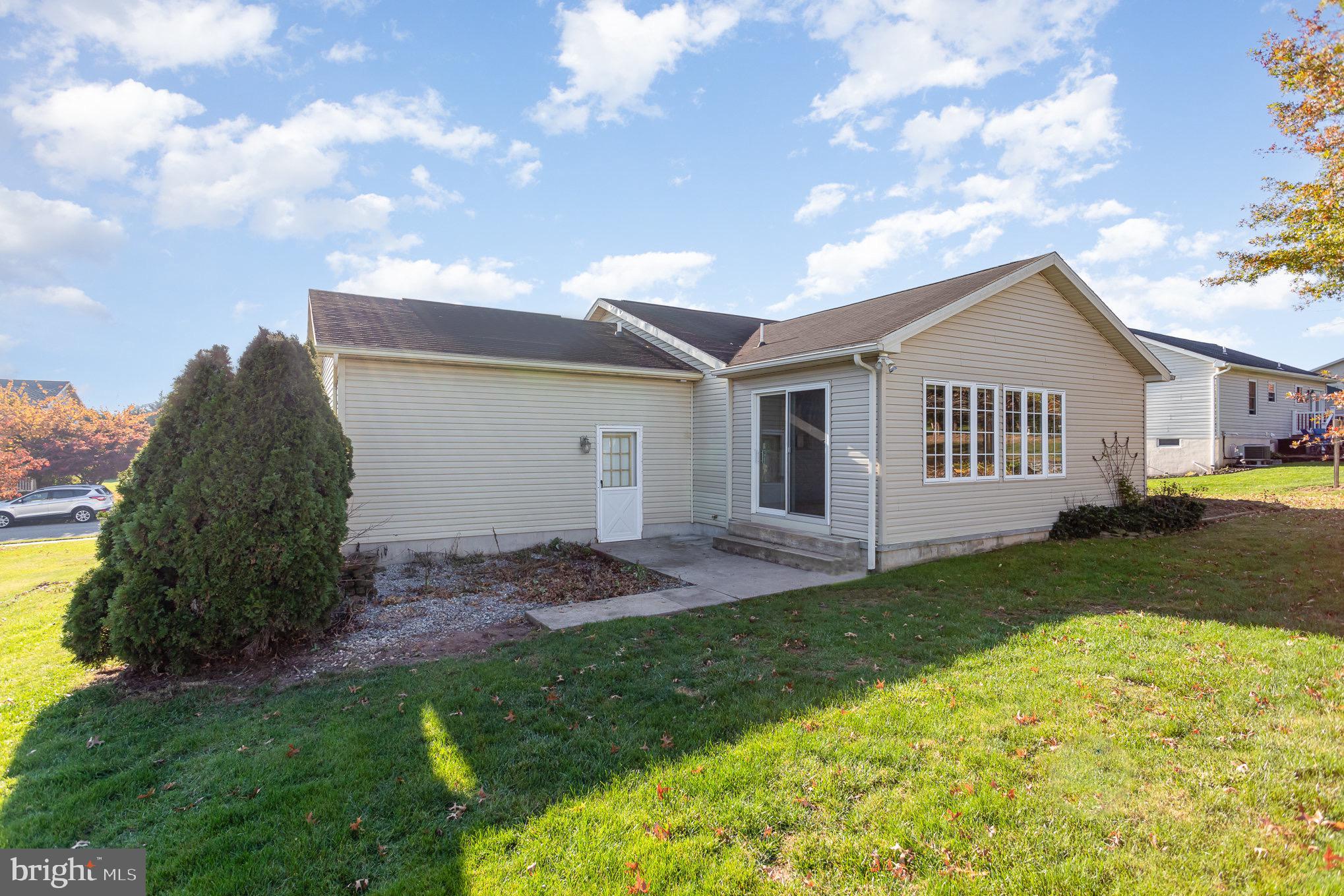 EAST BERLIN BOROUGH - Residential