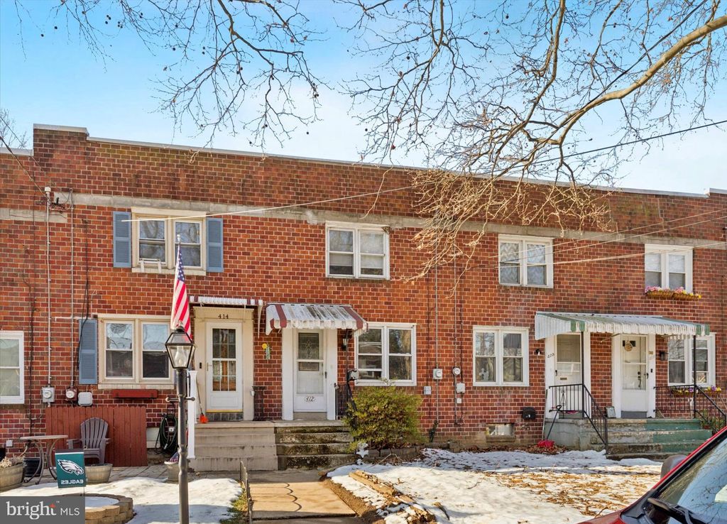 Photo of 412 Prospect Street, LANCASTER, PA 17603 (MLS # PALA2063660)