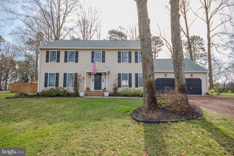 Photo of 6145 Westbrooke Drive, SALISBURY, MD 21801 (MLS # MDWC2021832)