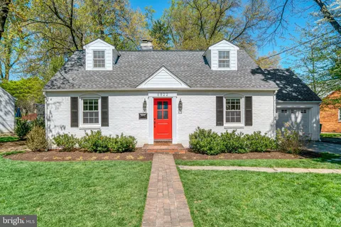 6822 Kincaid Avenue, Falls Church, VA 22042 - MLS#: VAFX2230382