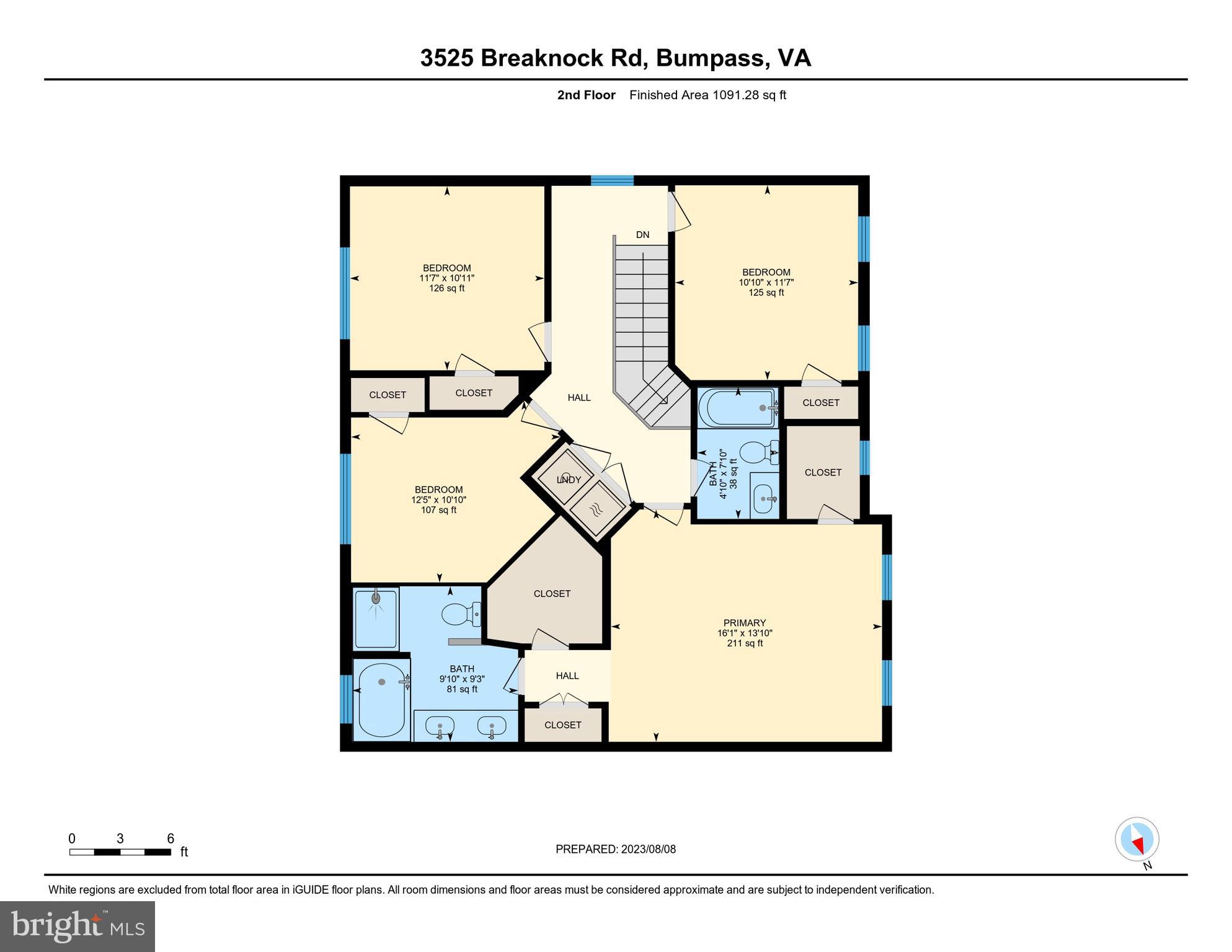 EDNA JOHNSON MOODY - Residential Lease