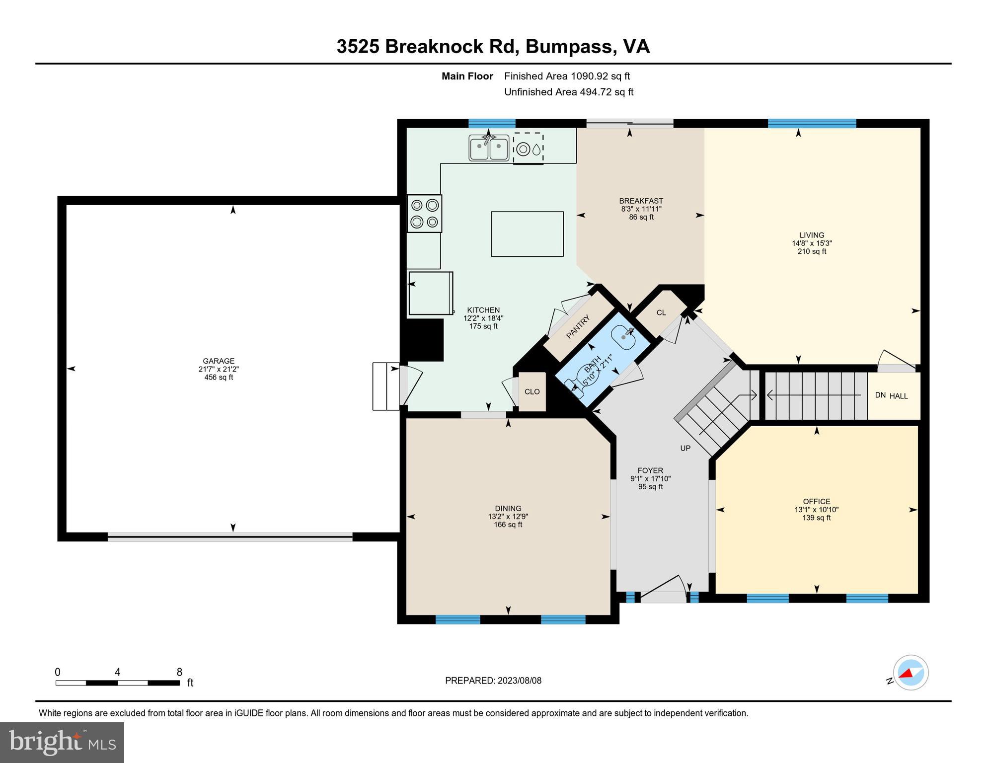 EDNA JOHNSON MOODY - Residential Lease