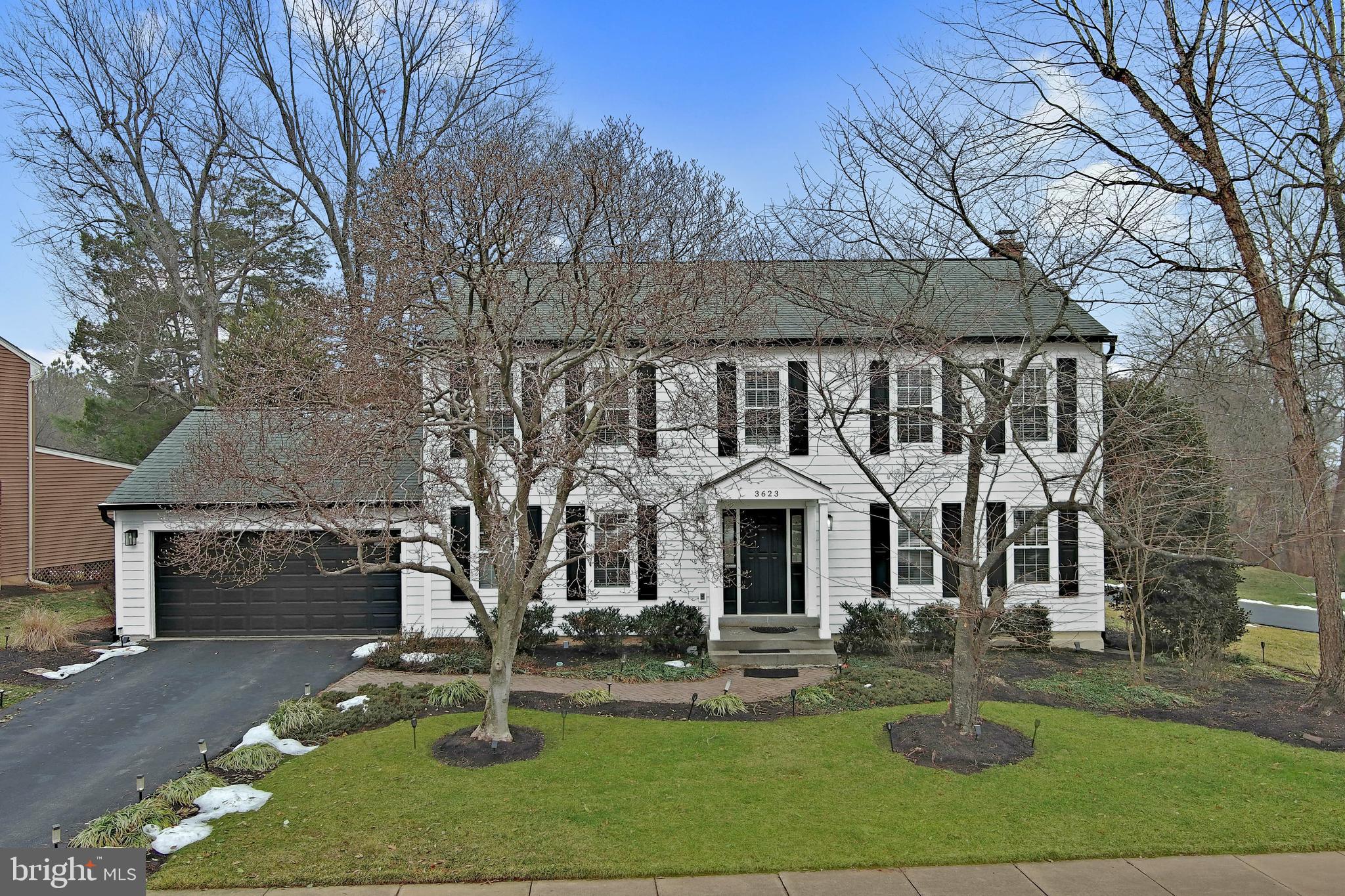 FRANKLIN GLEN - Residential